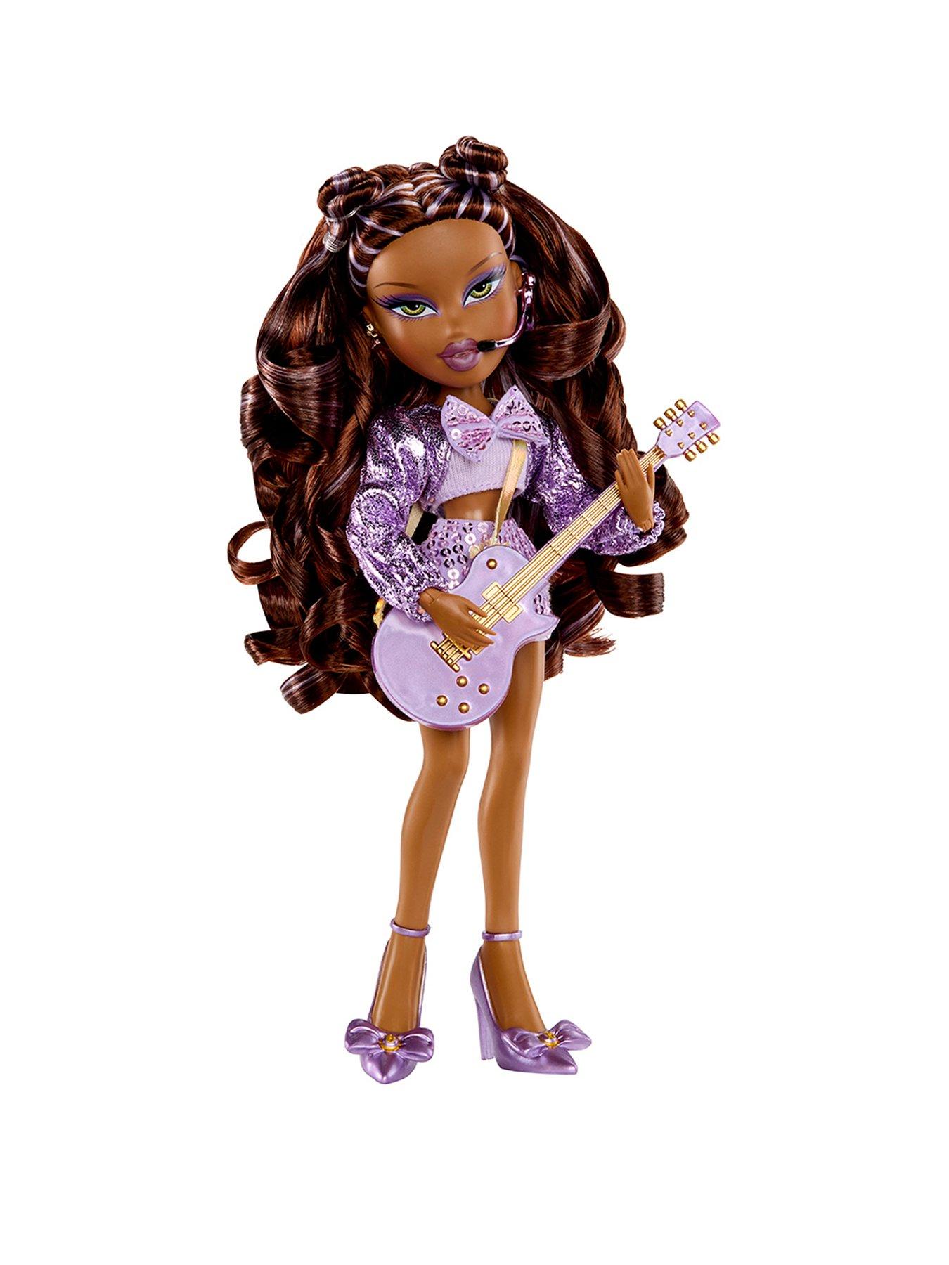 Image 1 of 7 of Bratz Pop Starz Doll - Sasha