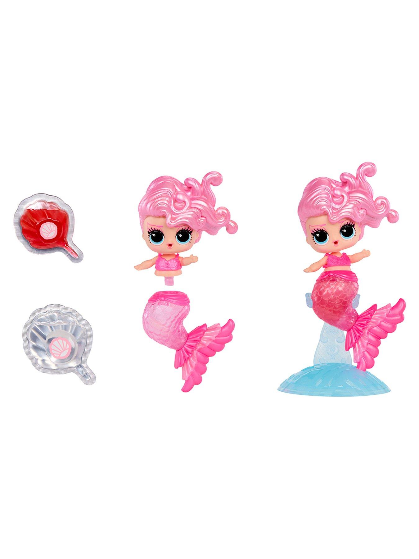 Image 5 of 8 of L.O.L Surprise! Mermaids! Makeover Magic Tots