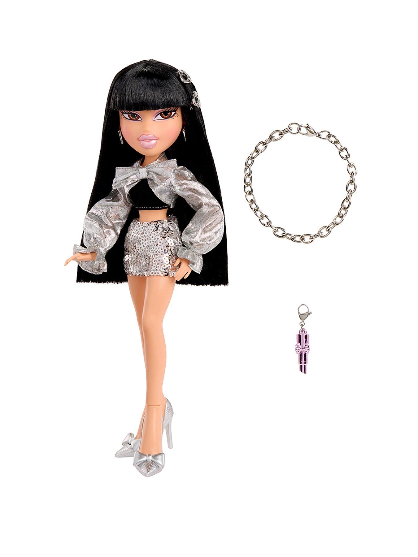 Image 1 of 7 of Bratz Charmz Doll - Jade