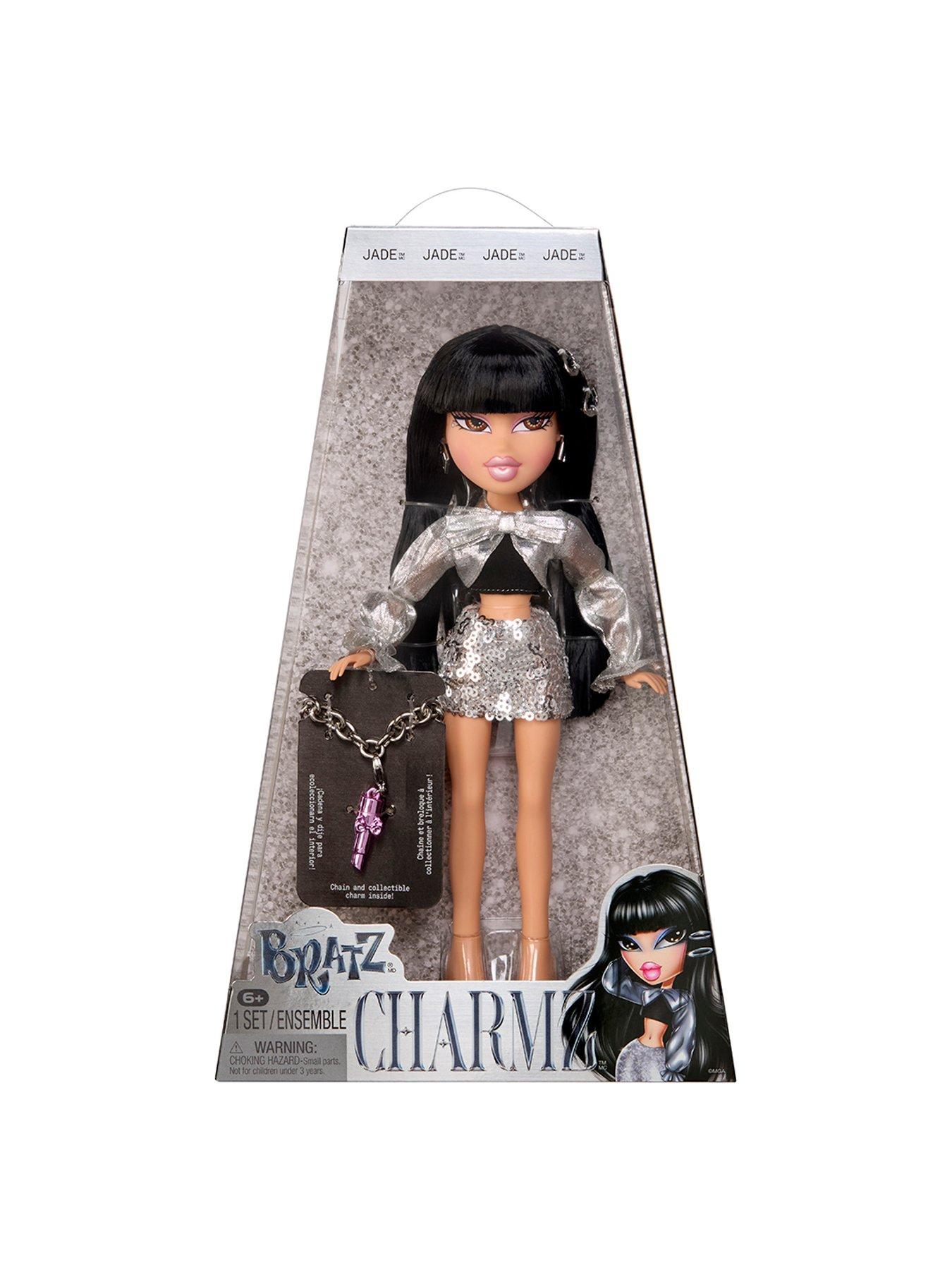 Image 7 of 7 of Bratz Charmz Doll - Jade