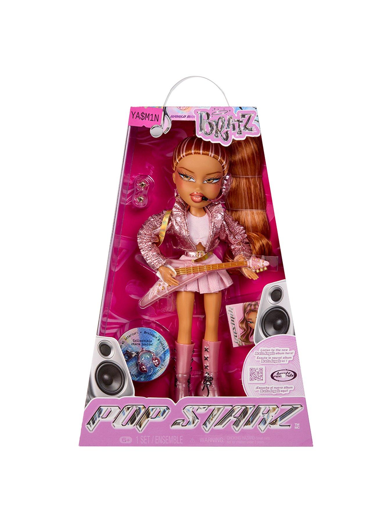 Image 7 of 7 of Bratz Pop Starz Doll - Yasmin