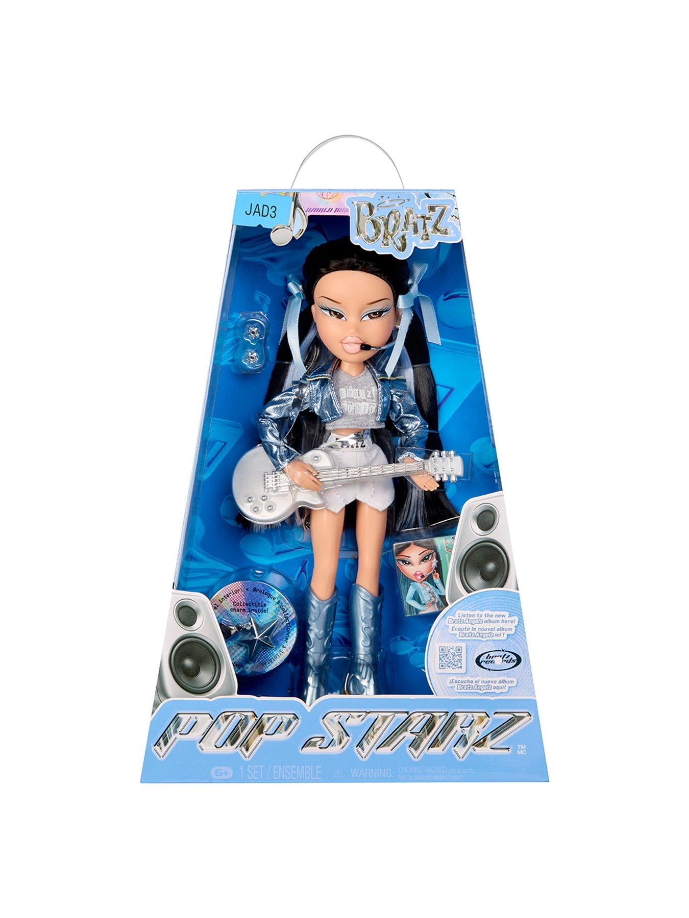 Image 7 of 7 of Bratz Pop Starz Doll - Jade