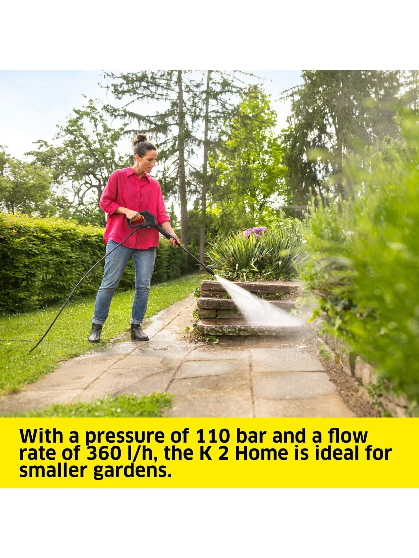Image 2 of 7 of Karcher K 2 Home Pressure Washer