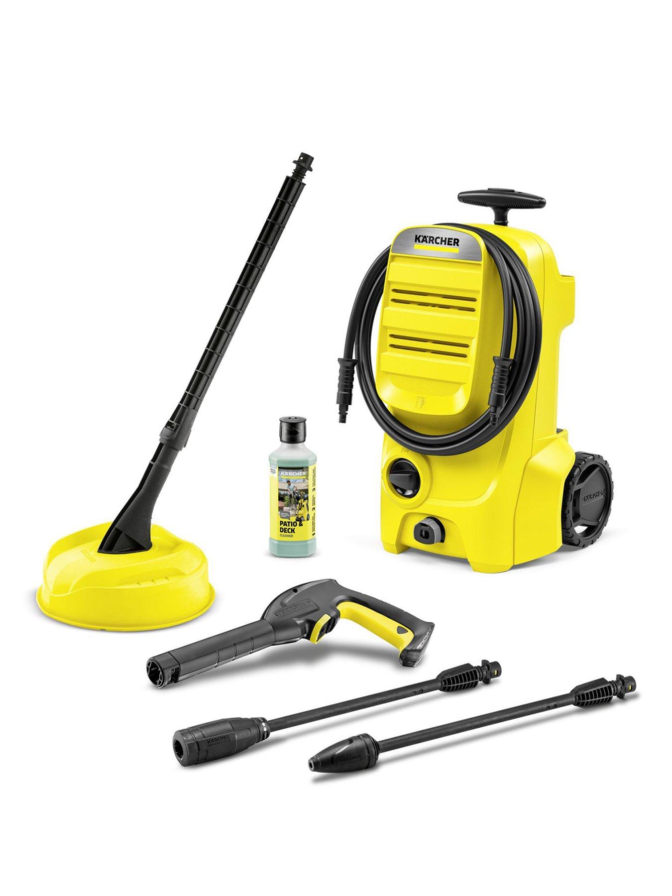 Karcher K 3 Classic Home Pressure Washer