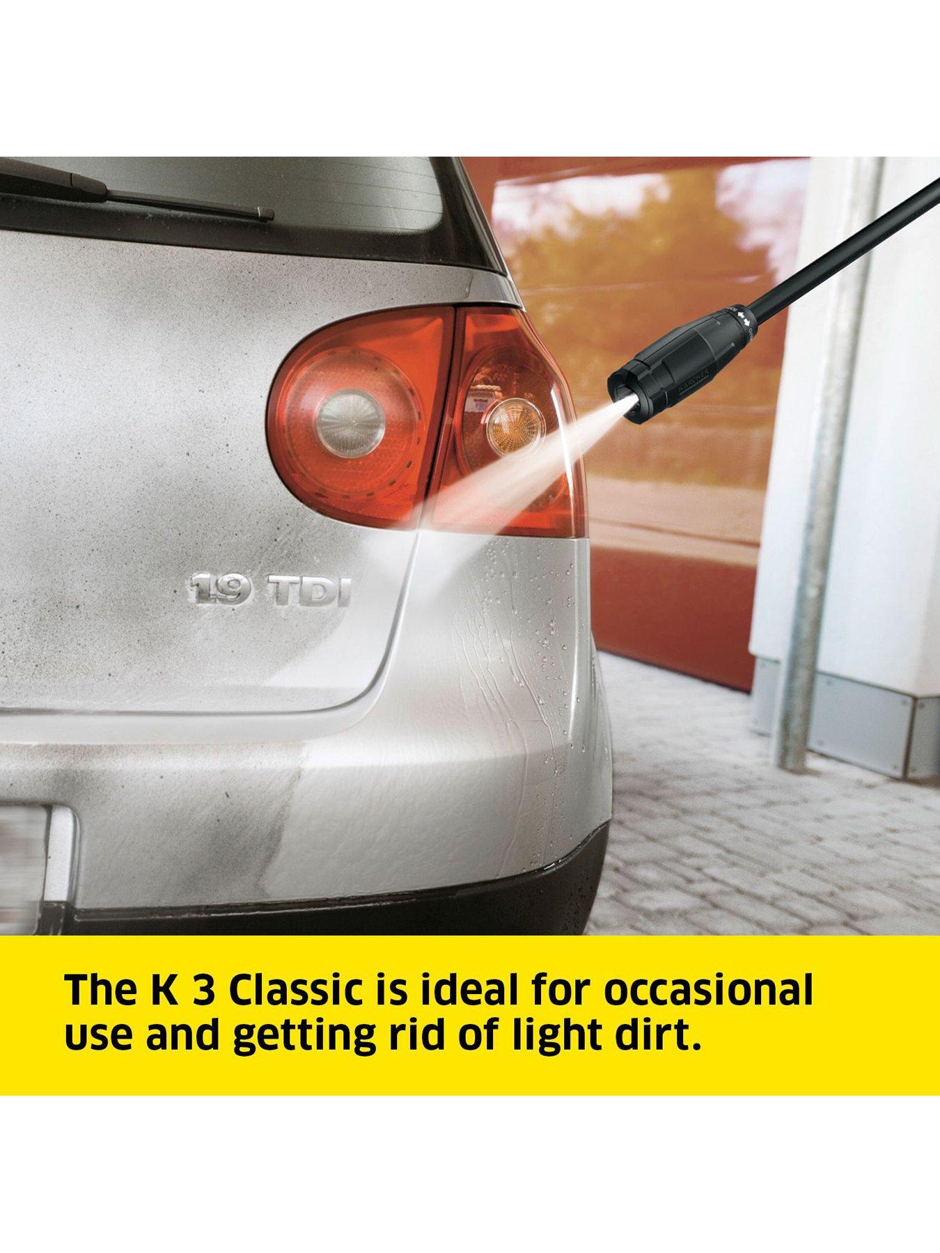 Image 2 of 8 of Karcher K 3 Classic Home Pressure Washer