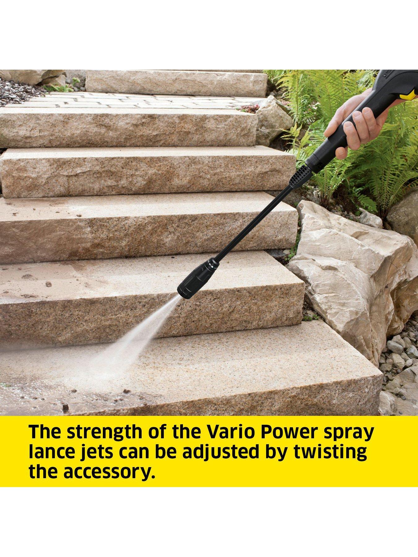 Image 3 of 8 of Karcher K 3 Classic Home Pressure Washer