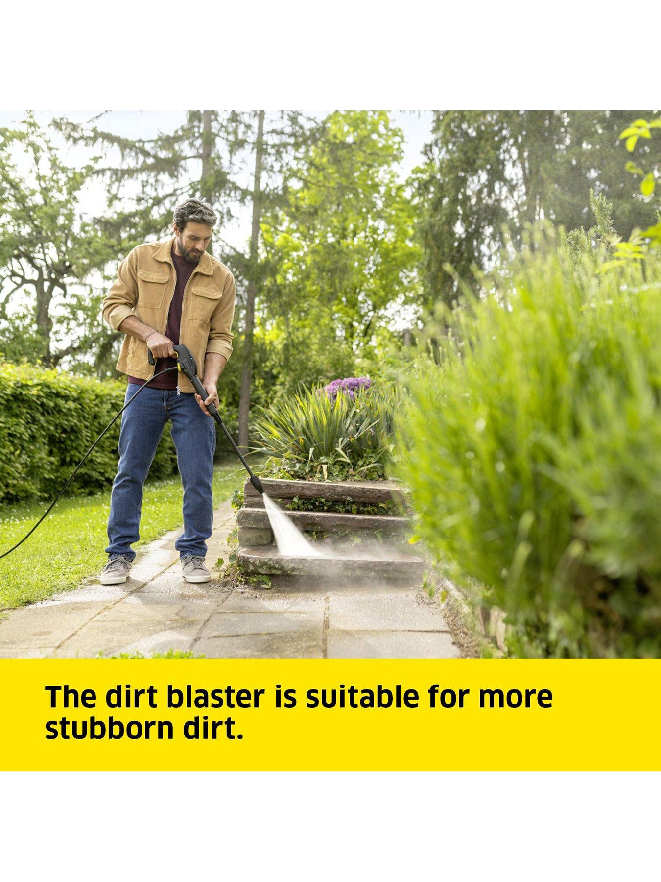 Image 4 of 8 of Karcher K 3 Classic Home Pressure Washer