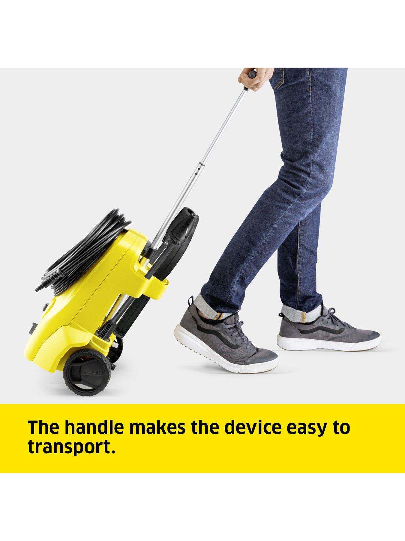 Image 6 of 8 of Karcher K 3 Classic Home Pressure Washer