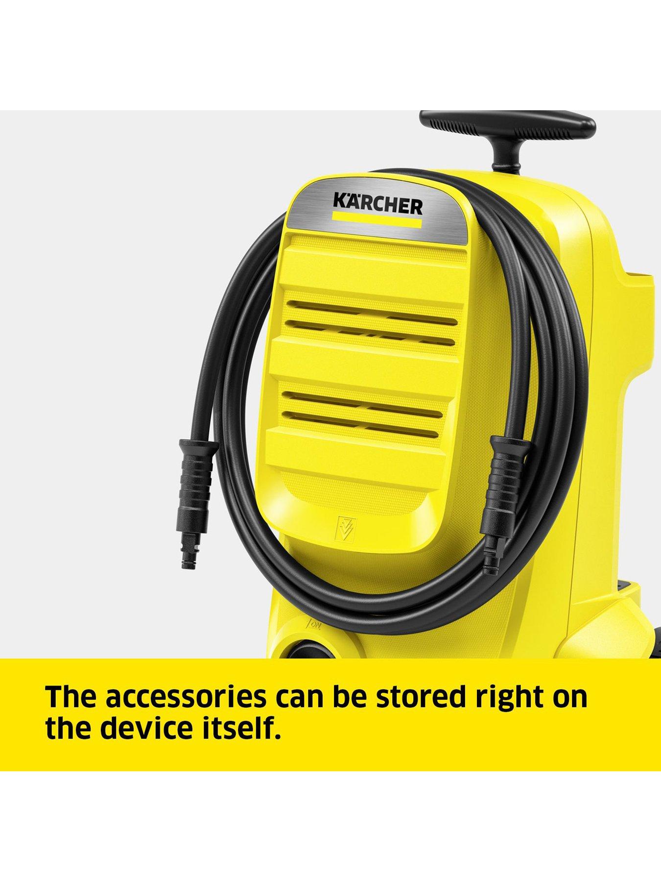 Image 7 of 8 of Karcher K 3 Classic Home Pressure Washer