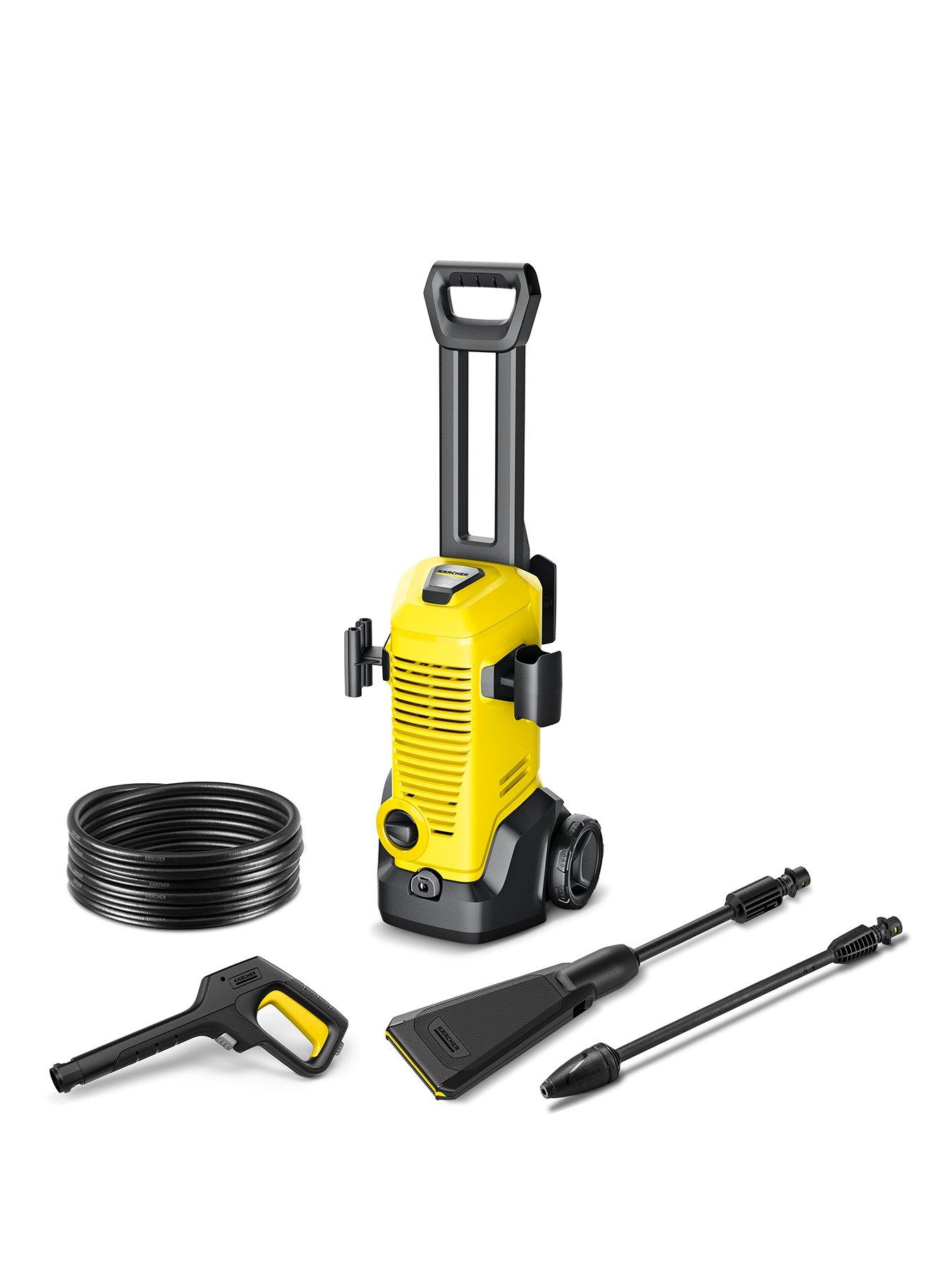 Karcher K 3 eco!Booster Pressure Washer