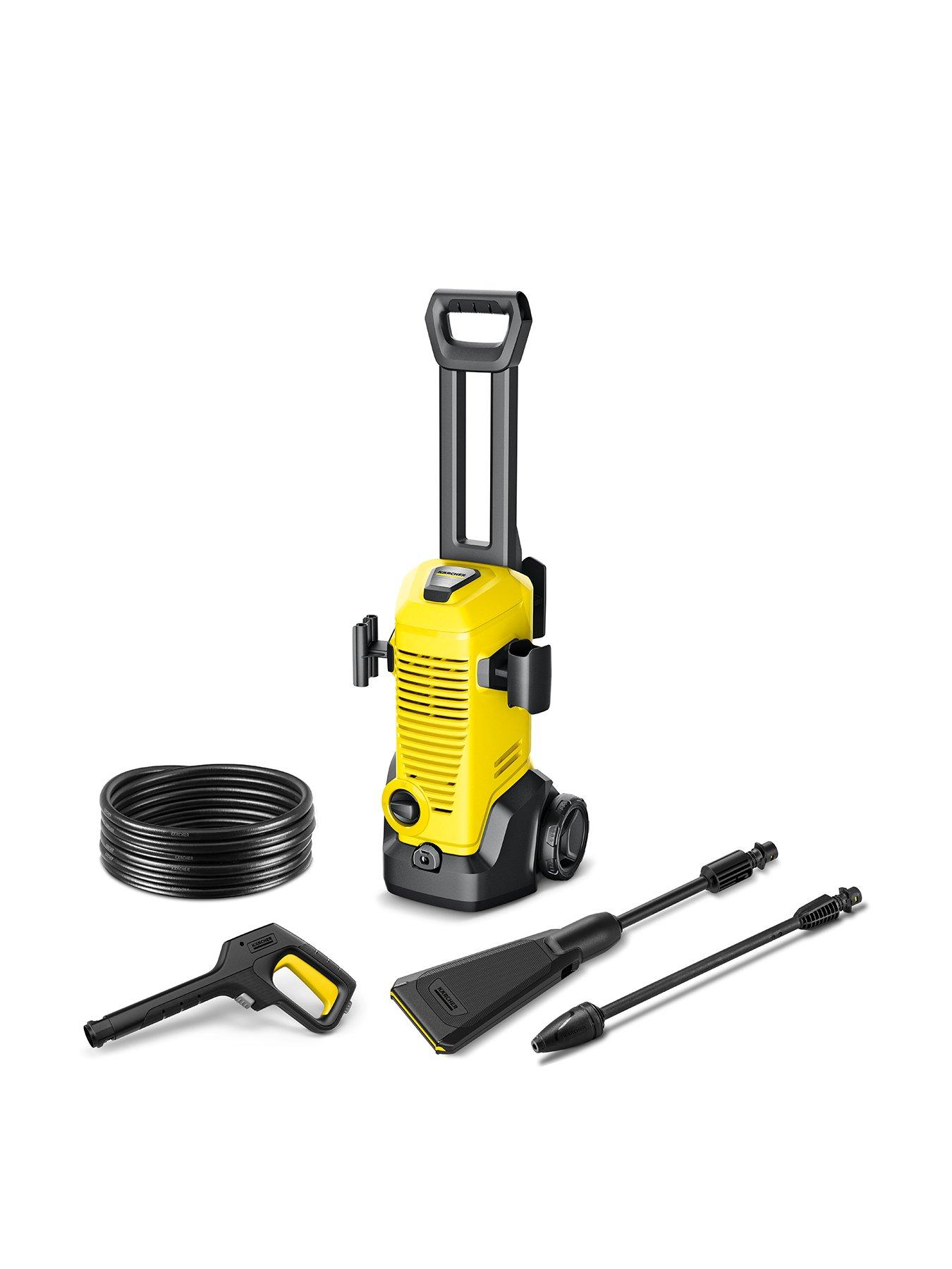 Image 1 of 7 of Karcher K 3 eco!Booster Pressure Washer