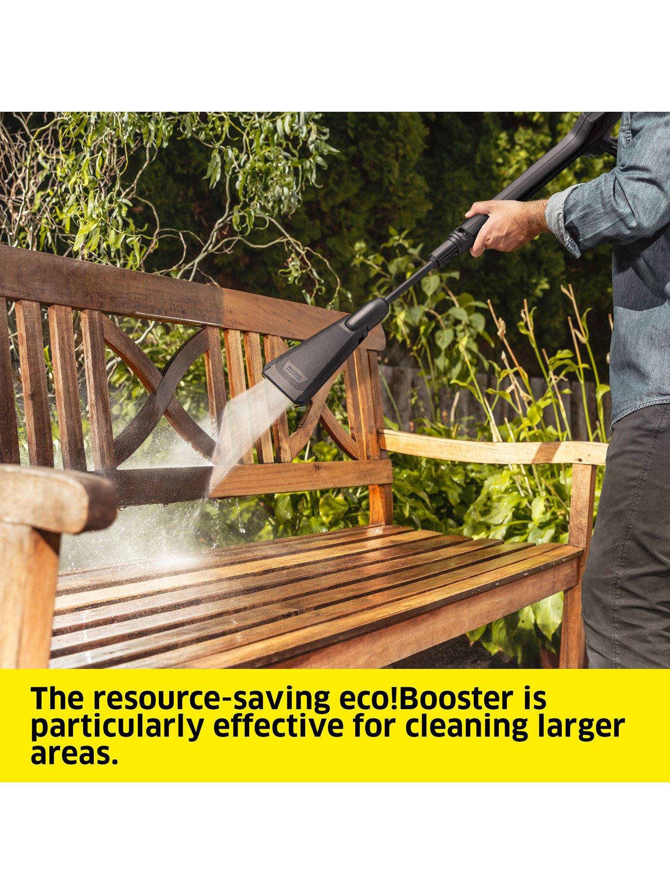 Image 3 of 7 of Karcher K 3 eco!Booster Pressure Washer