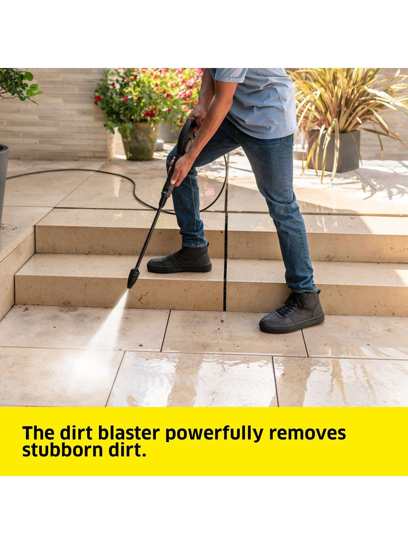 Image 4 of 7 of Karcher K 3 eco!Booster Pressure Washer