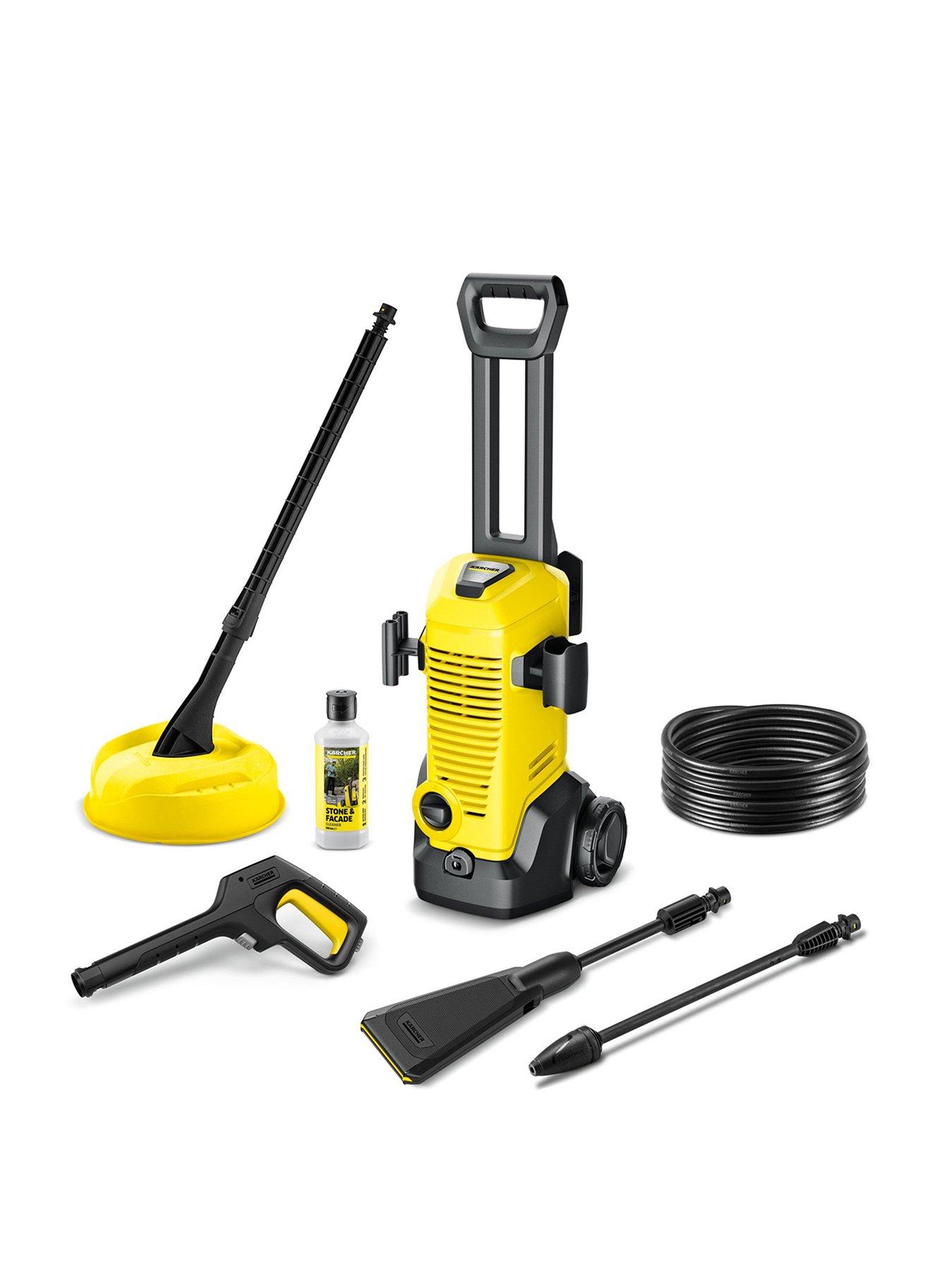 Image 1 of 7 of Karcher K 3 eco!Booster Home Pressure Washer