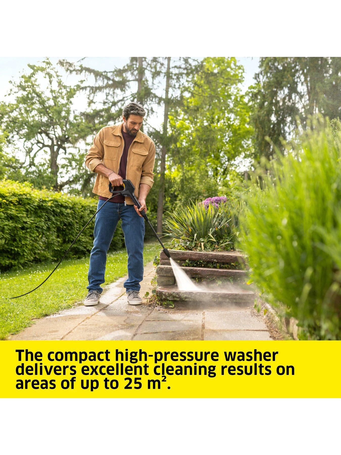 Image 2 of 7 of Karcher K 3 eco!Booster Home Pressure Washer