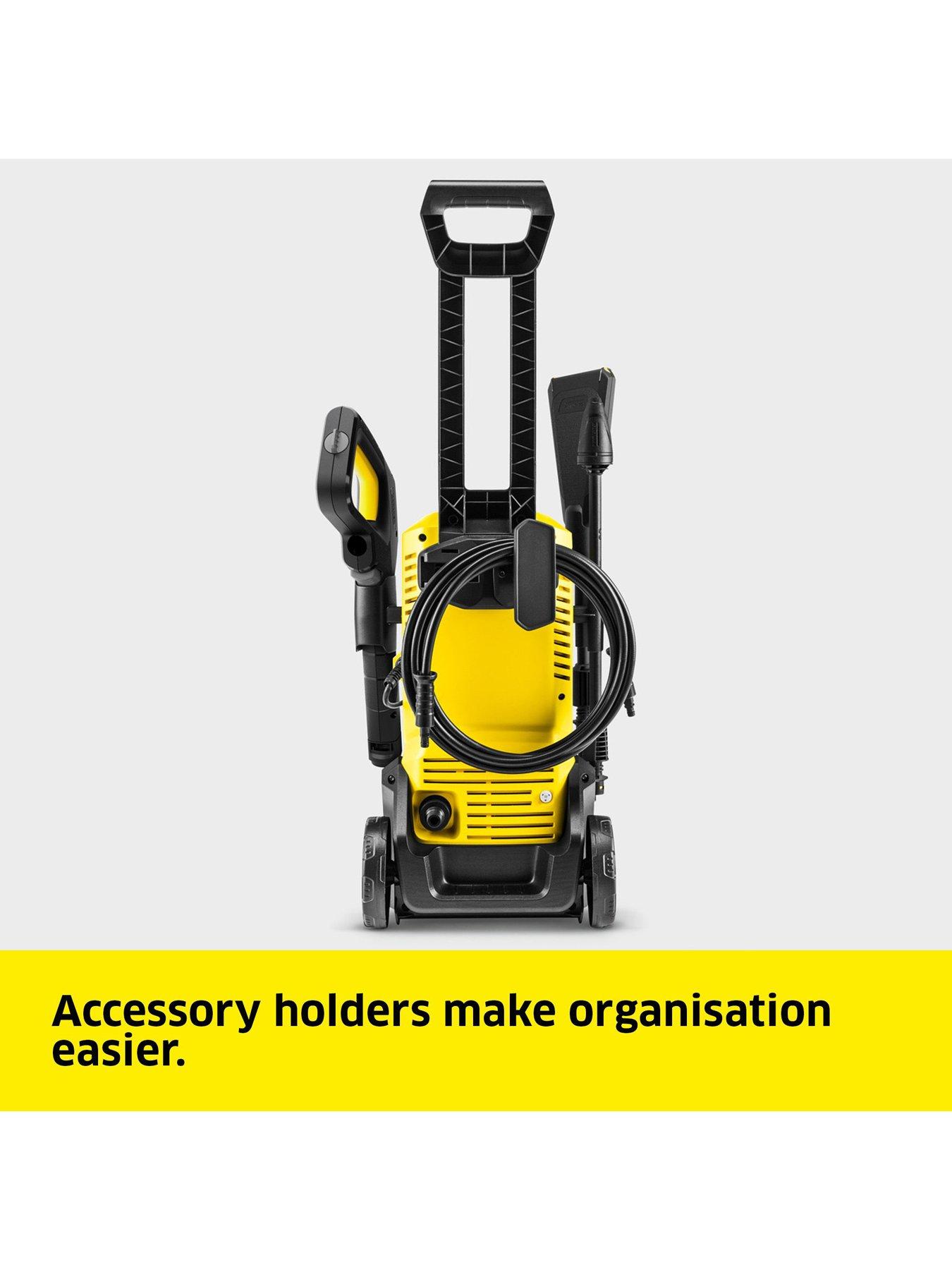 Image 6 of 7 of Karcher K 3 eco!Booster Home Pressure Washer