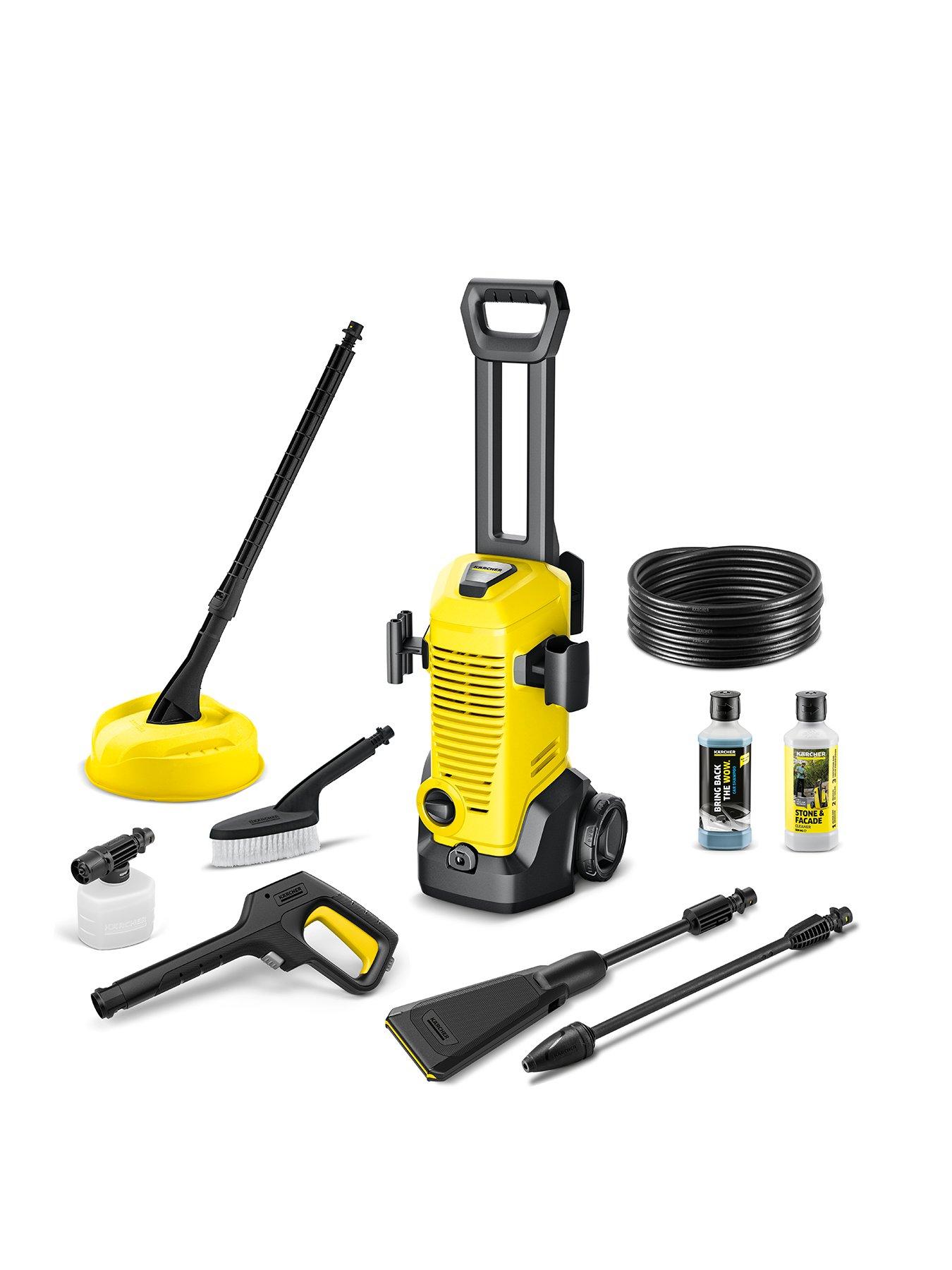 Image 1 of 7 of Karcher K 3 eco!Booster Car &amp; Home Pressure Washer