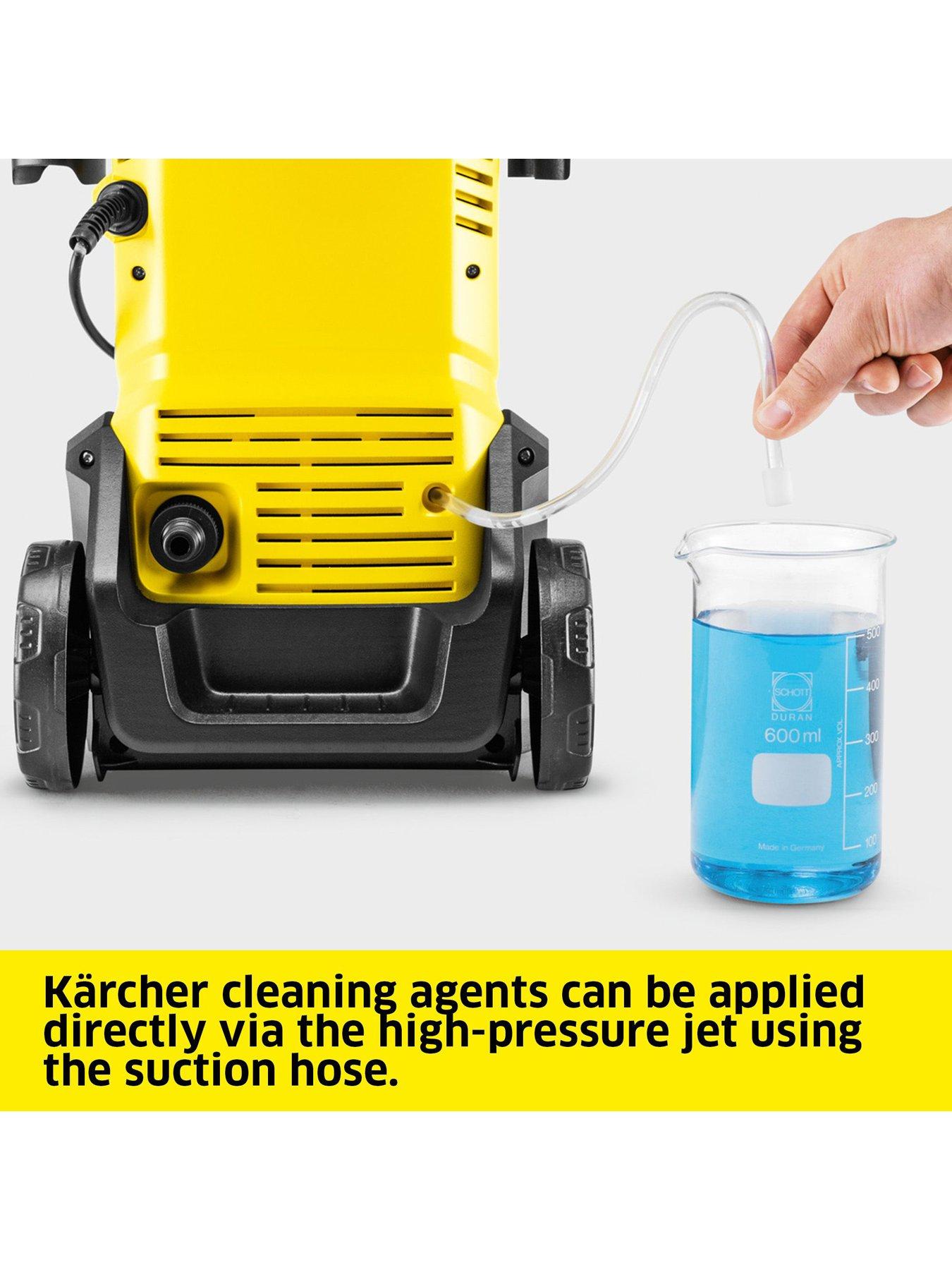 Image 5 of 7 of Karcher K 3 eco!Booster Car &amp; Home Pressure Washer