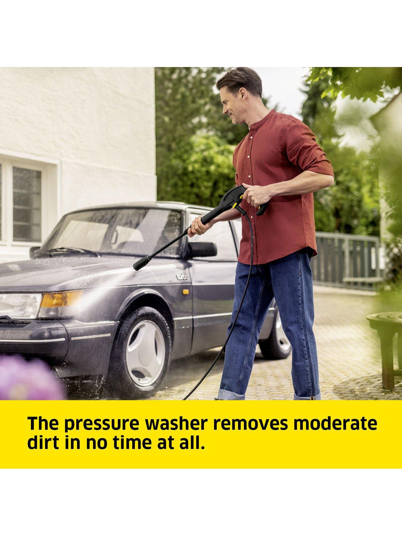 Image 2 of 7 of Karcher K 4 Classic Home Pressure Washer