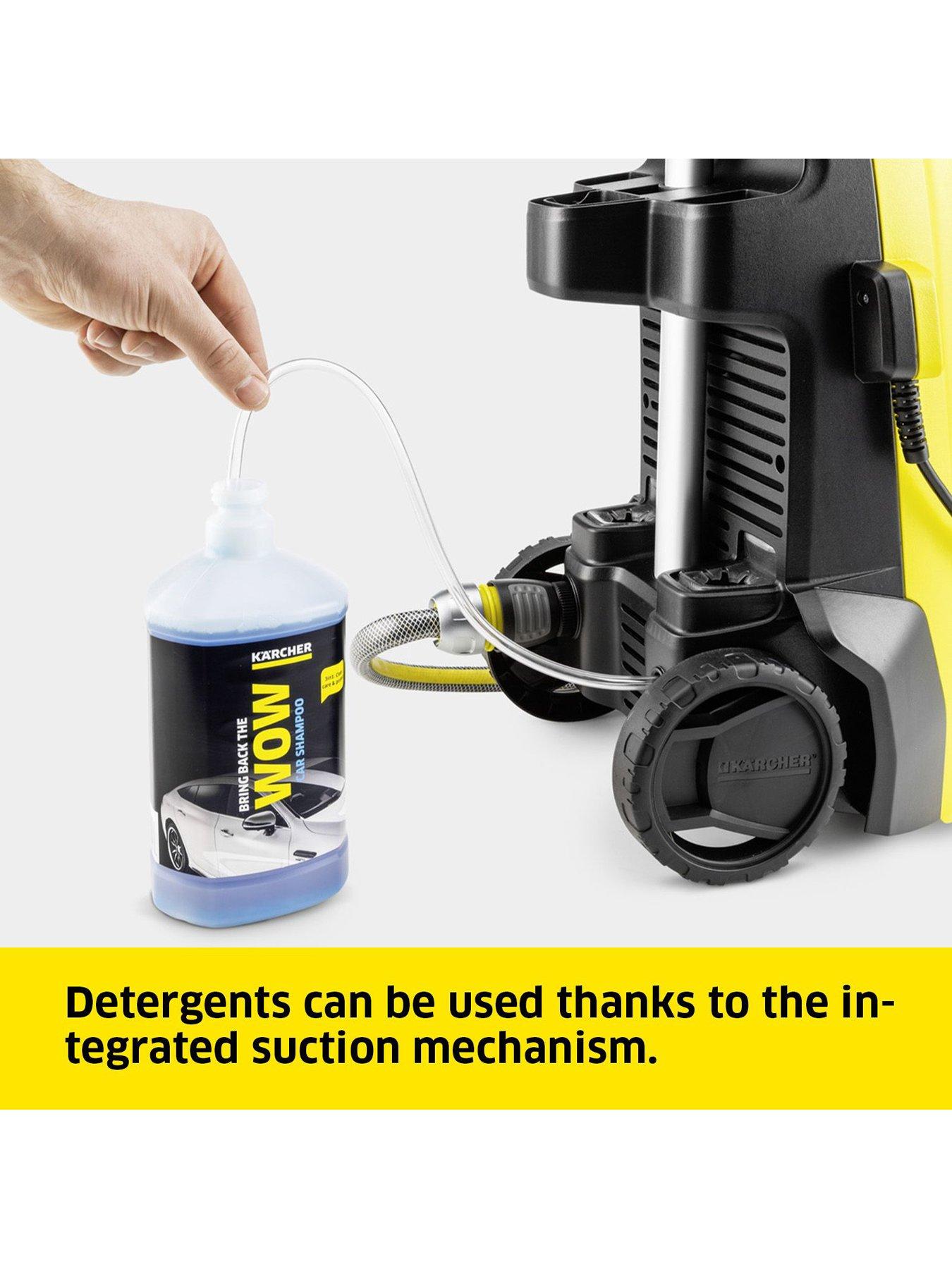 Image 6 of 7 of Karcher K 4 Classic Home Pressure Washer