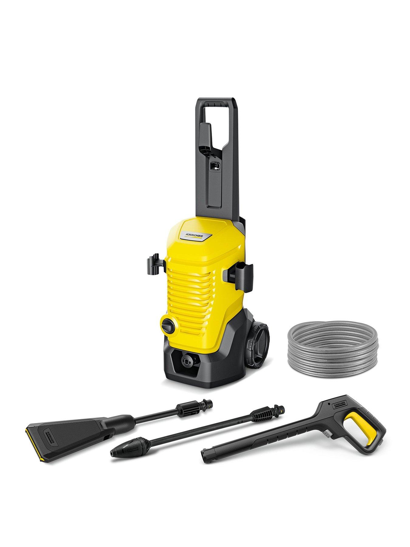Karcher K 4 WCM Flex eco!Booster Pressure Washer