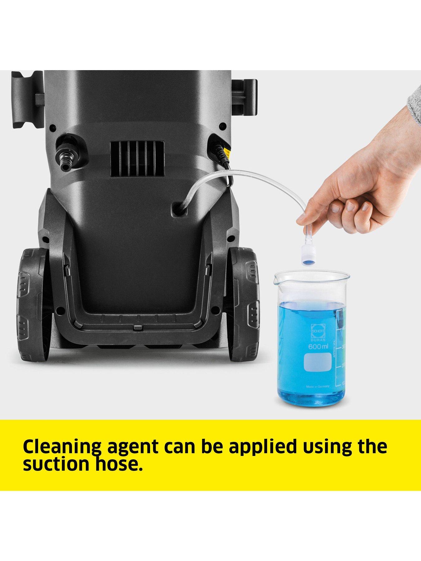 Image 6 of 7 of Karcher K 4 WCM Flex eco!Booster Pressure Washer