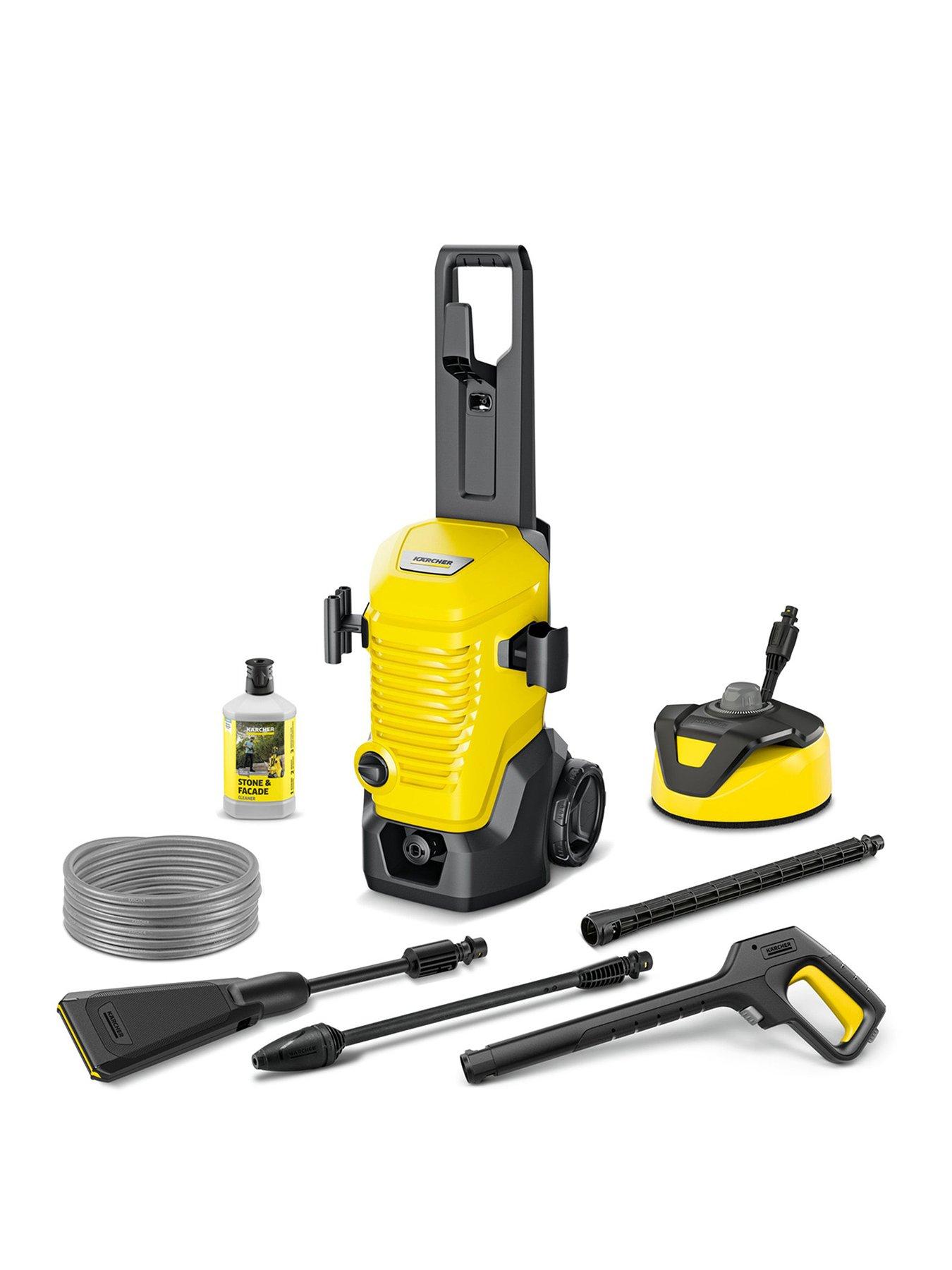Karcher K 4 WCM Flex eco!Booster Home Pressure Washer