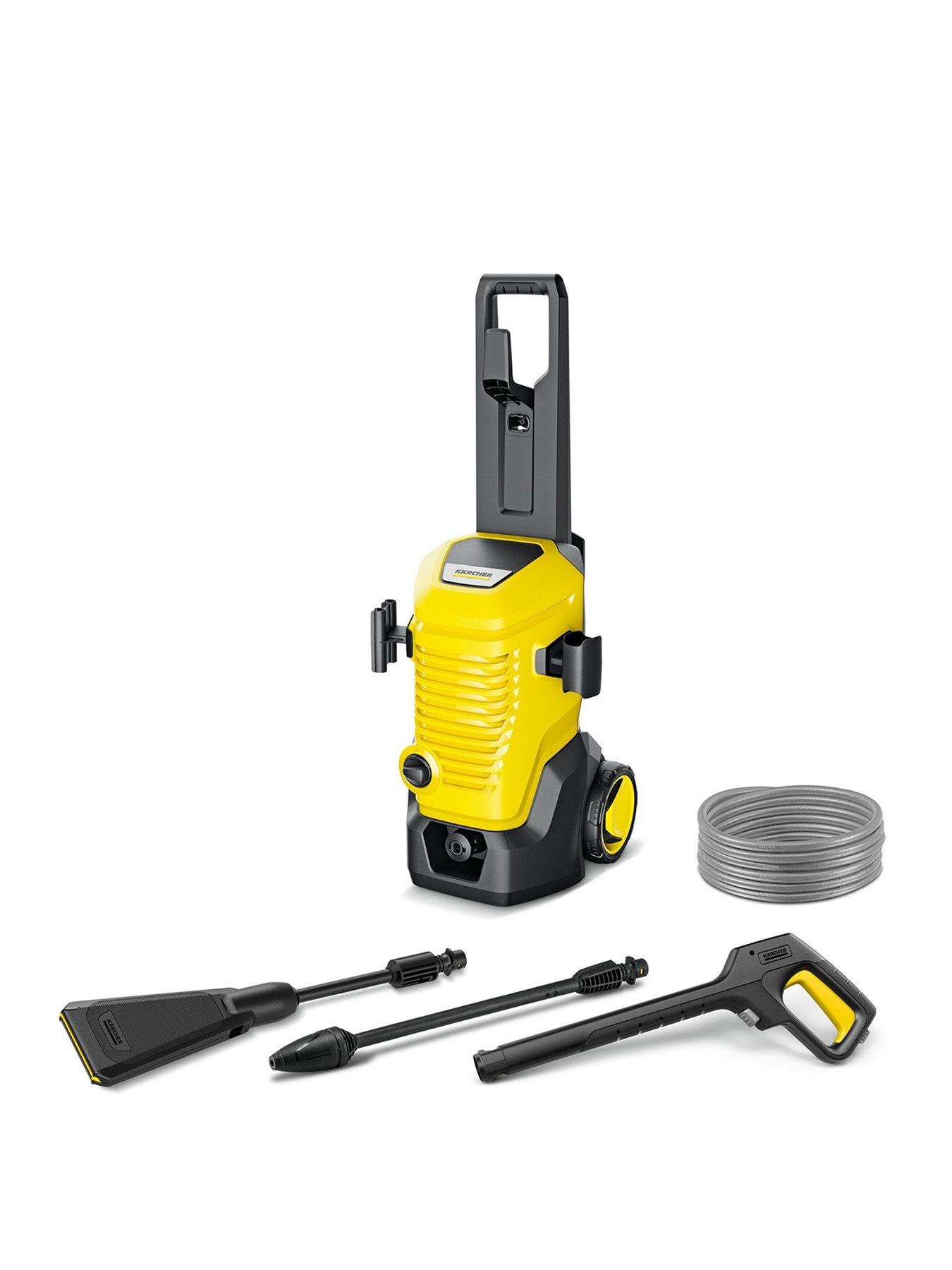 Karcher K 5 WCM Flex eco!Booster Pressure Washer