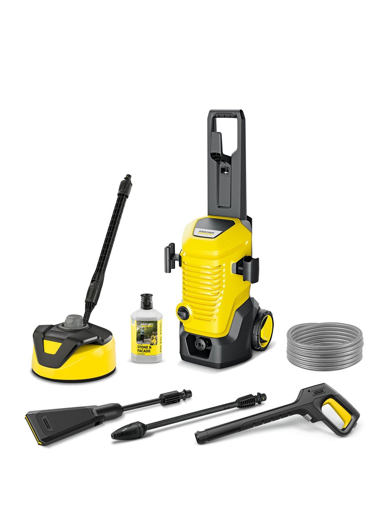 Karcher K 5 WCM Flex eco!Booster Home Pressure Washer