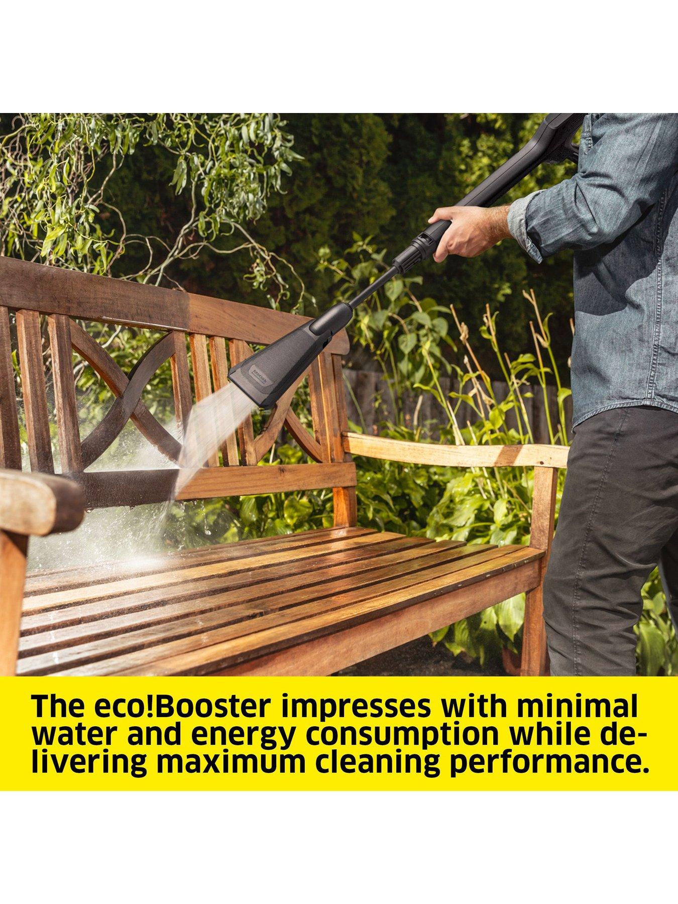 Image 4 of 7 of Karcher K 5 WCM Flex eco!Booster Home Pressure Washer