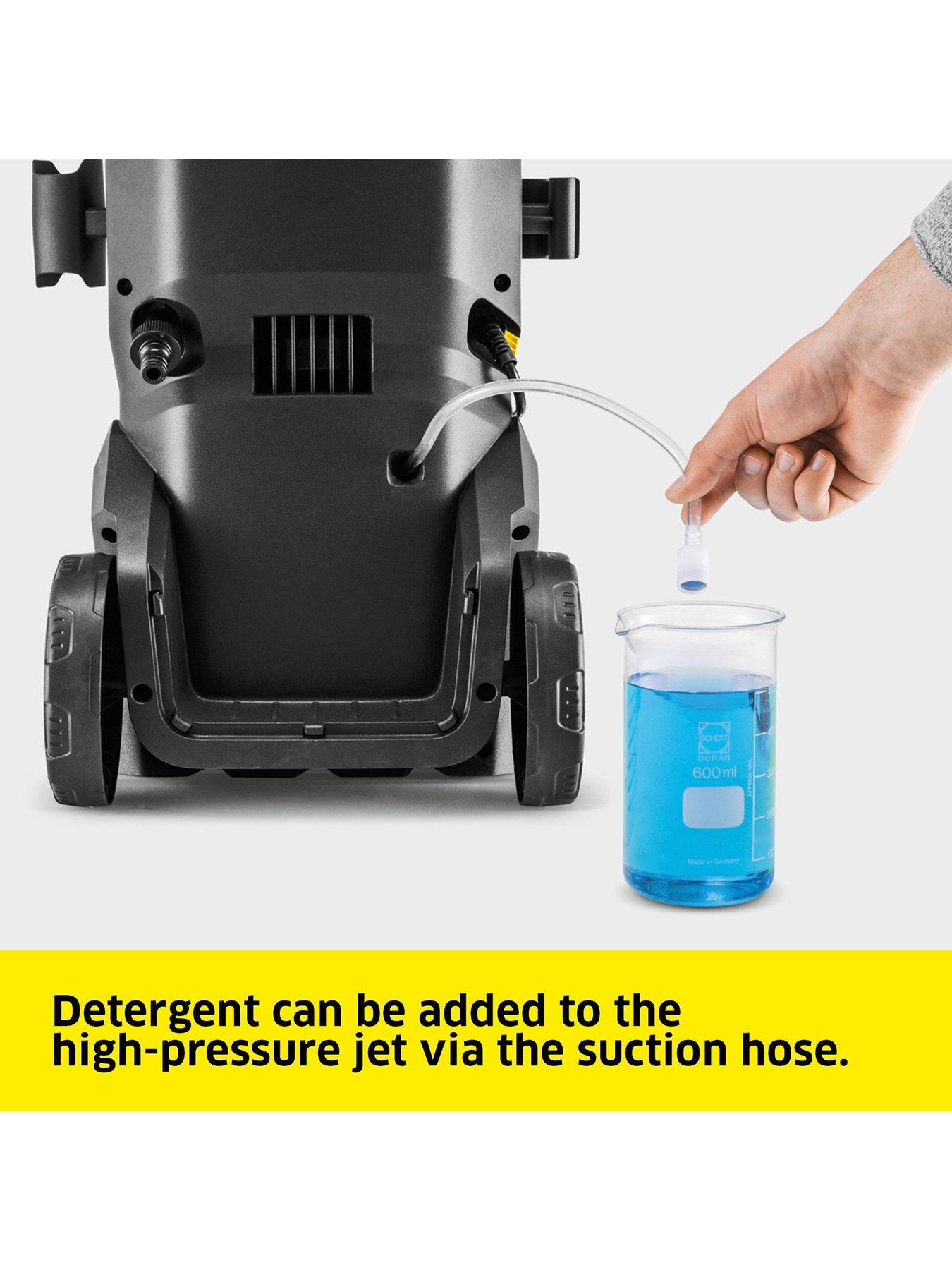 Image 6 of 7 of Karcher K 5 WCM Flex eco!Booster Home Pressure Washer