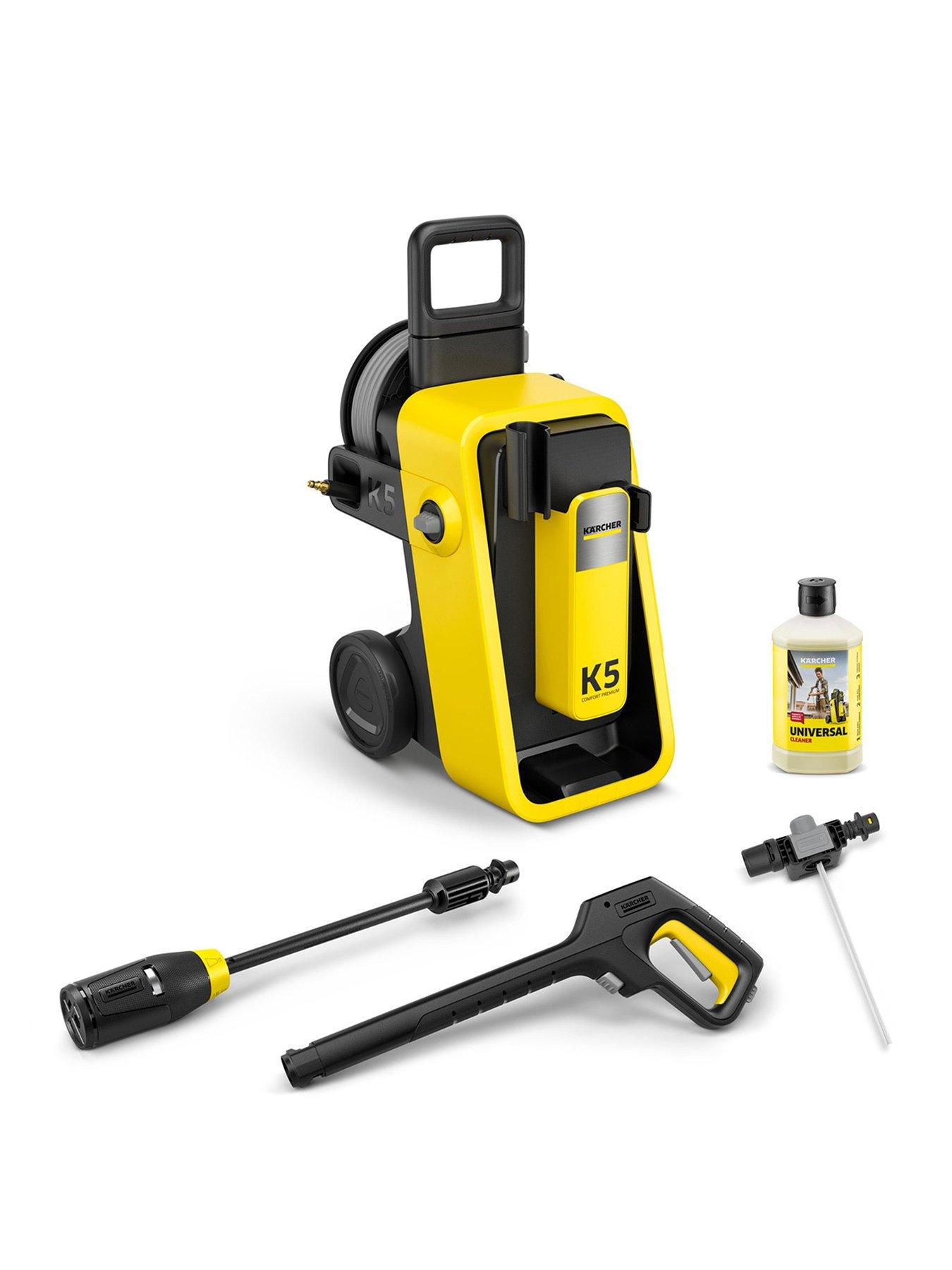 Image 1 of 8 of Karcher K 5 Comfort Premium Pressure Washer