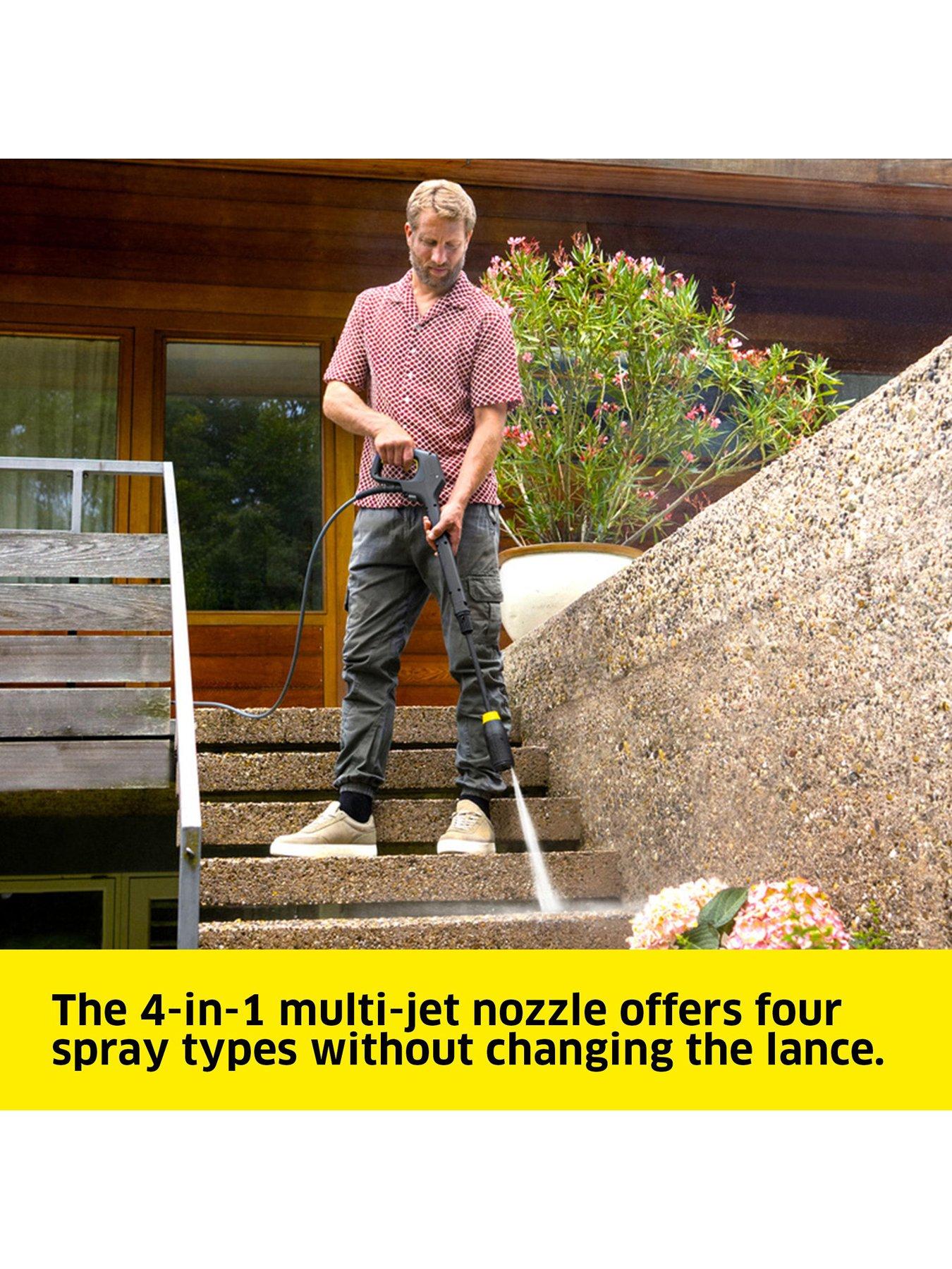 Image 4 of 8 of Karcher K 5 Comfort Premium Pressure Washer