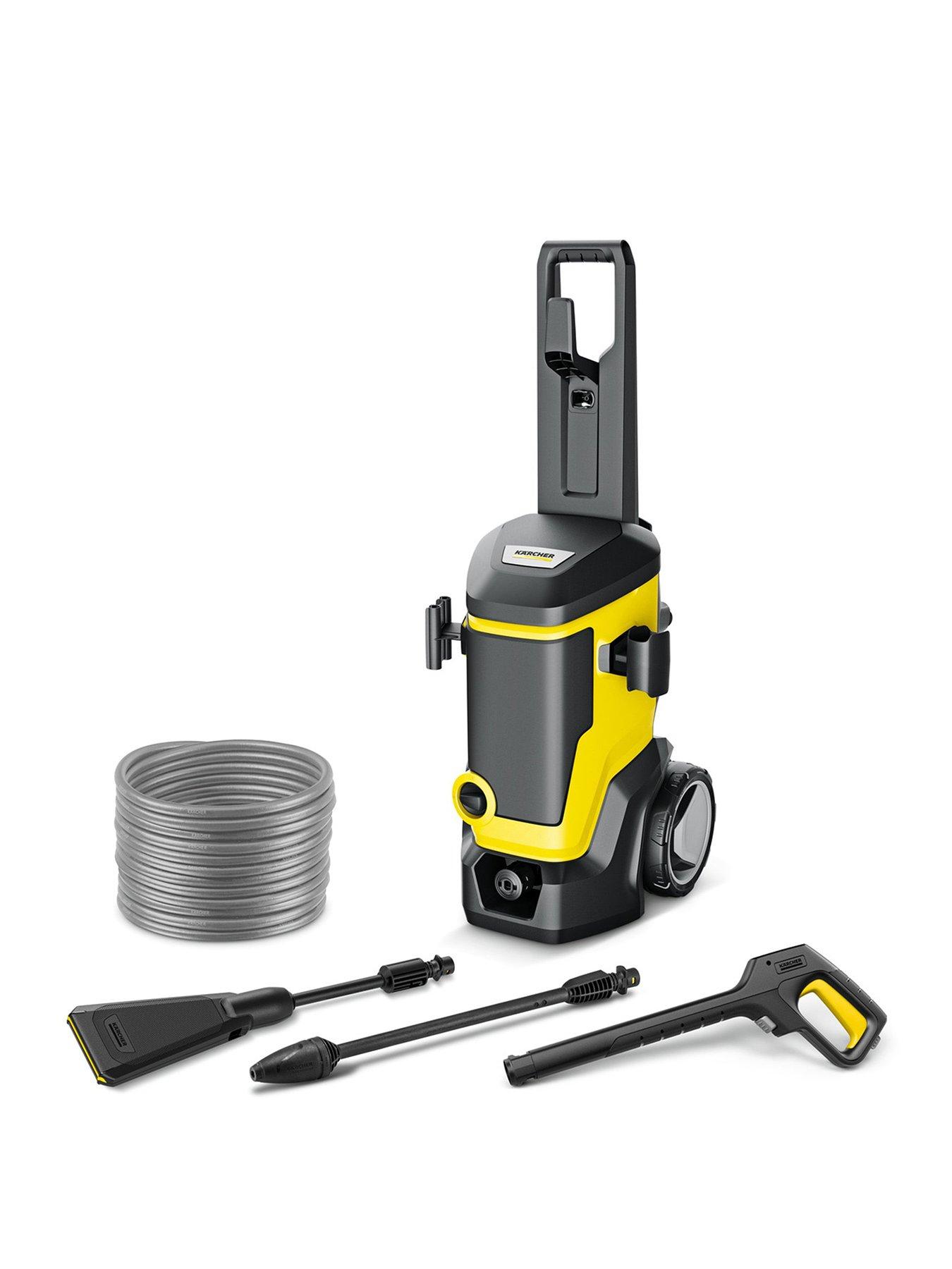 Karcher K 7 WCM Flex eco!Booster Pressure Washer