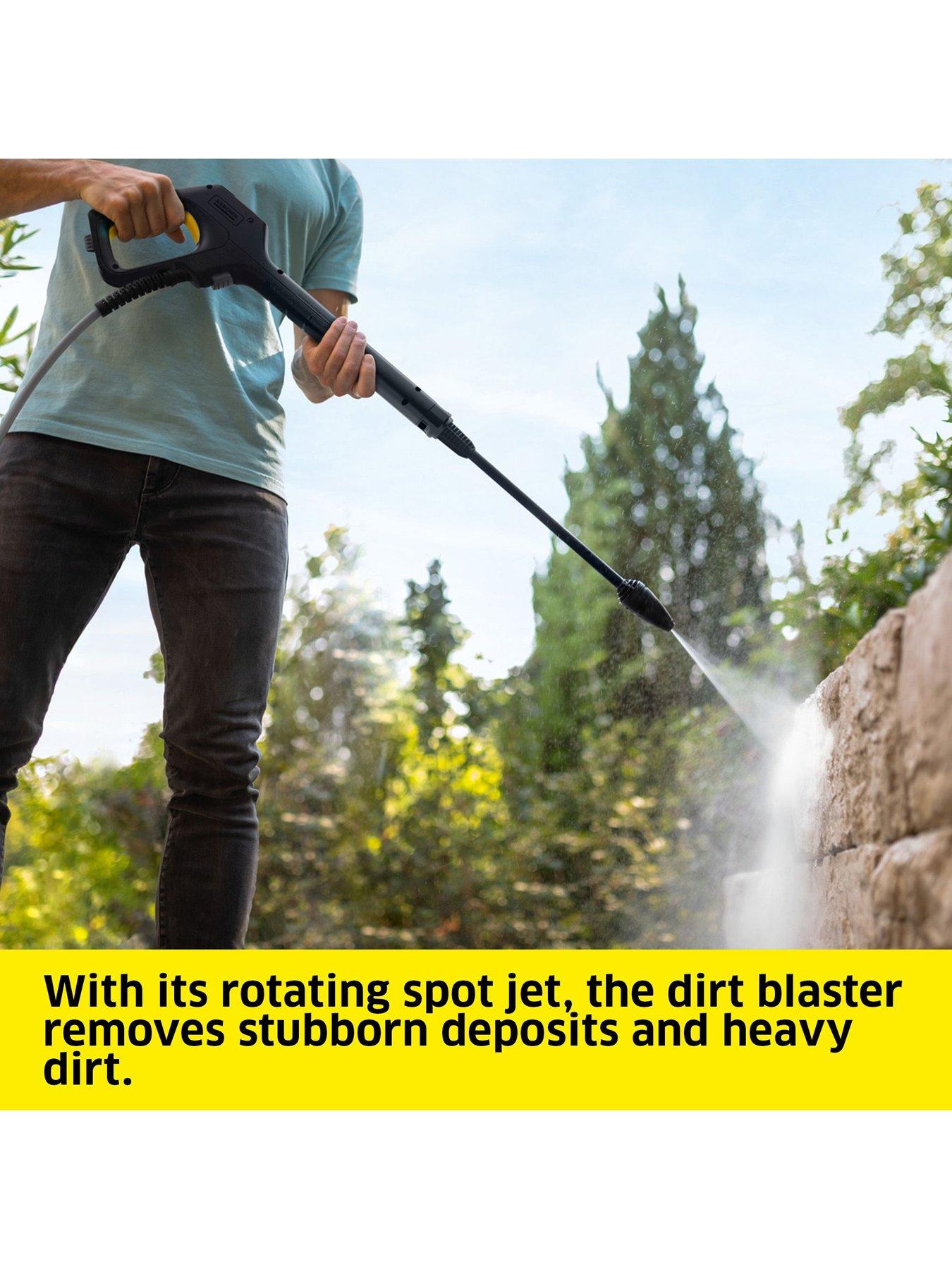 Image 6 of 7 of Karcher K 7 WCM Flex eco!Booster Pressure Washer