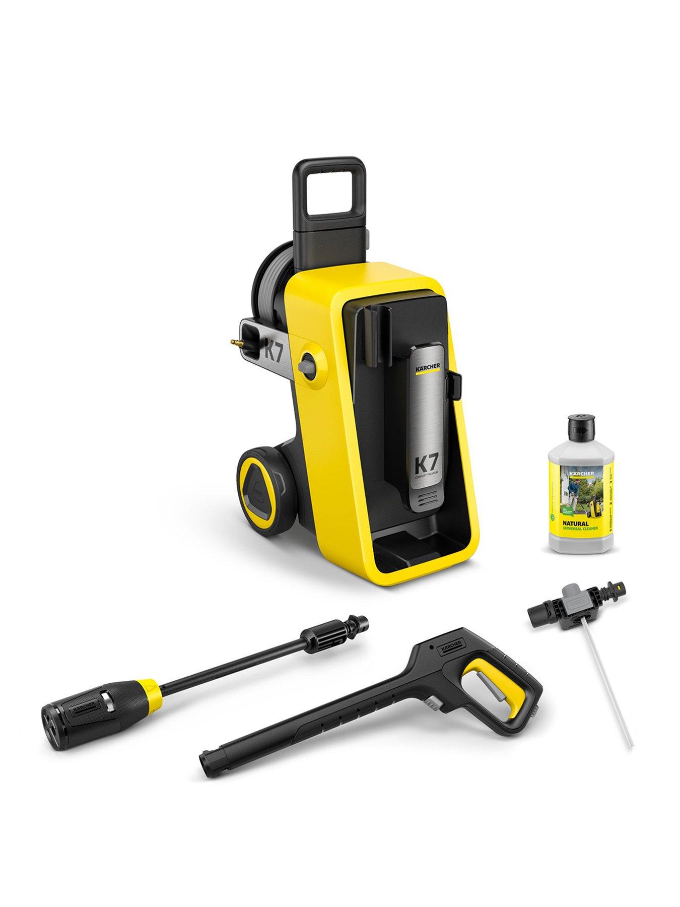 Karcher K 7 Comfort Premium Pressure Washer
