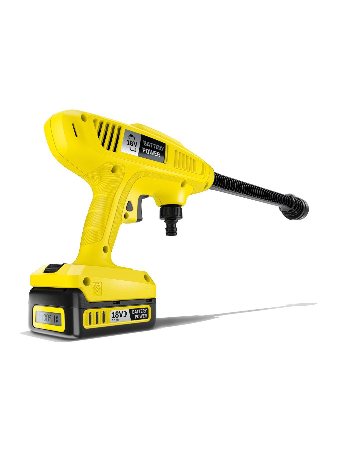 Image 2 of 7 of Karcher KHB 4-18 Battery Set