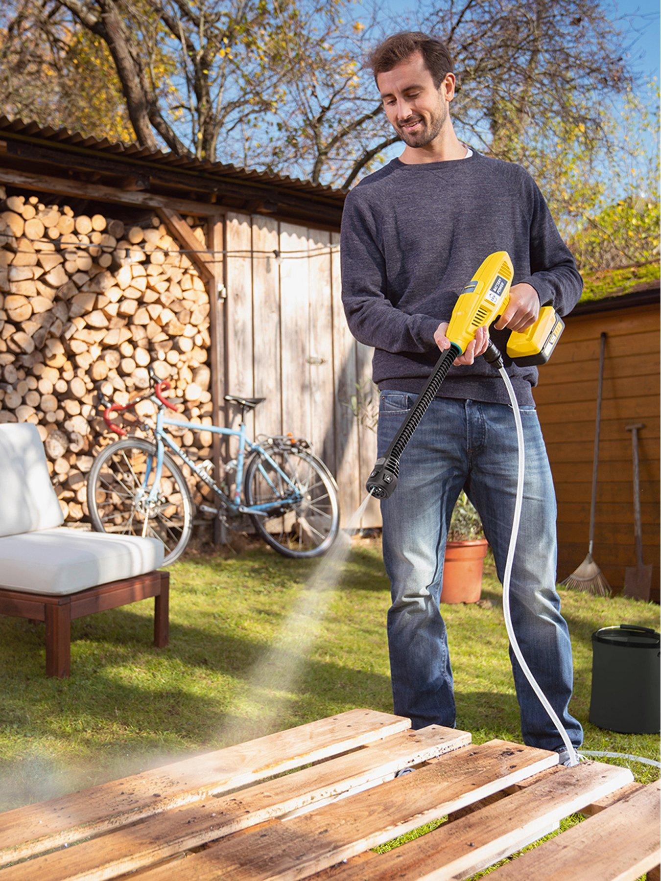Image 5 of 7 of Karcher KHB 4-18 Battery Set