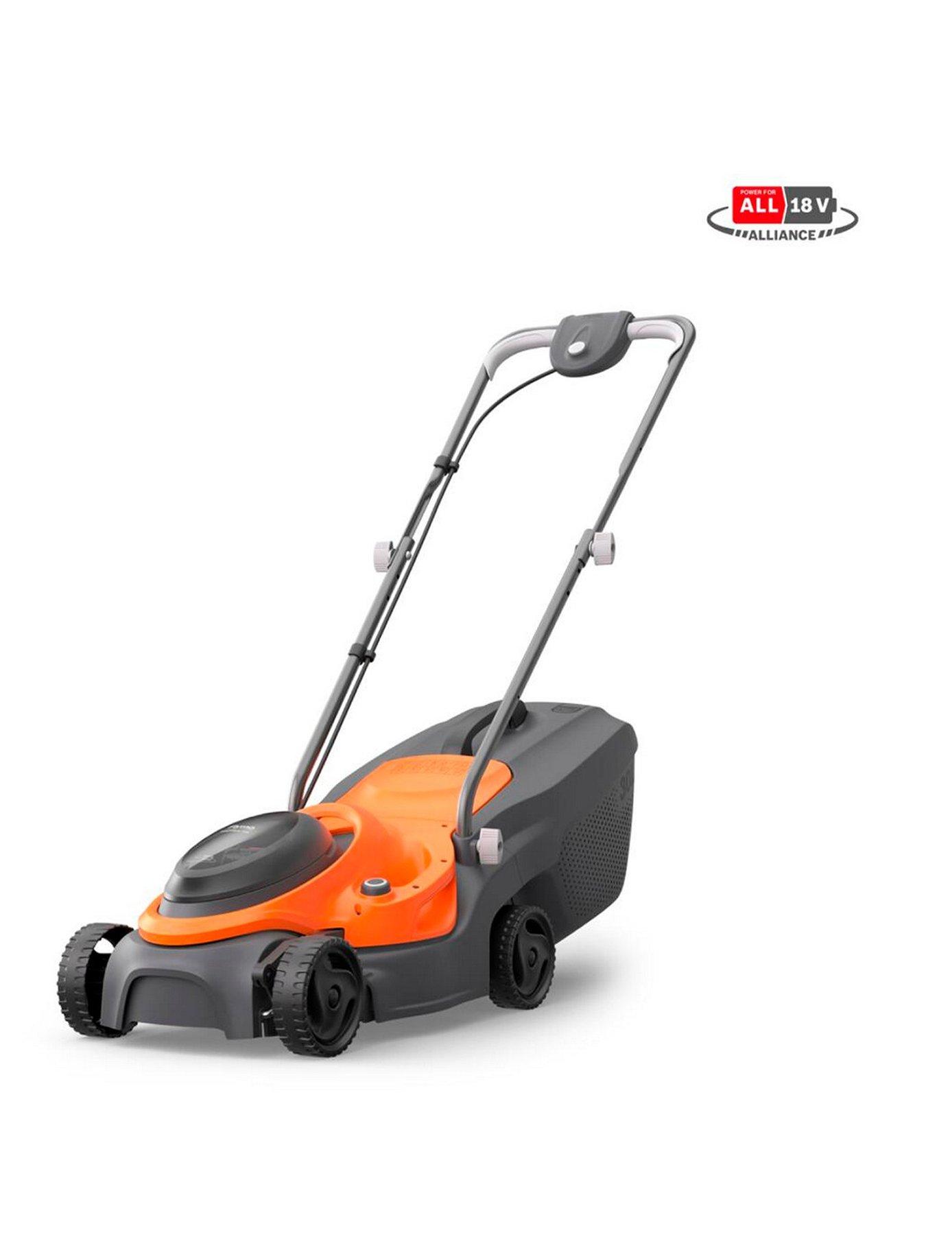 Flymo 18V SimpliMow 320 KIT 4.0 Battery Lawnmower