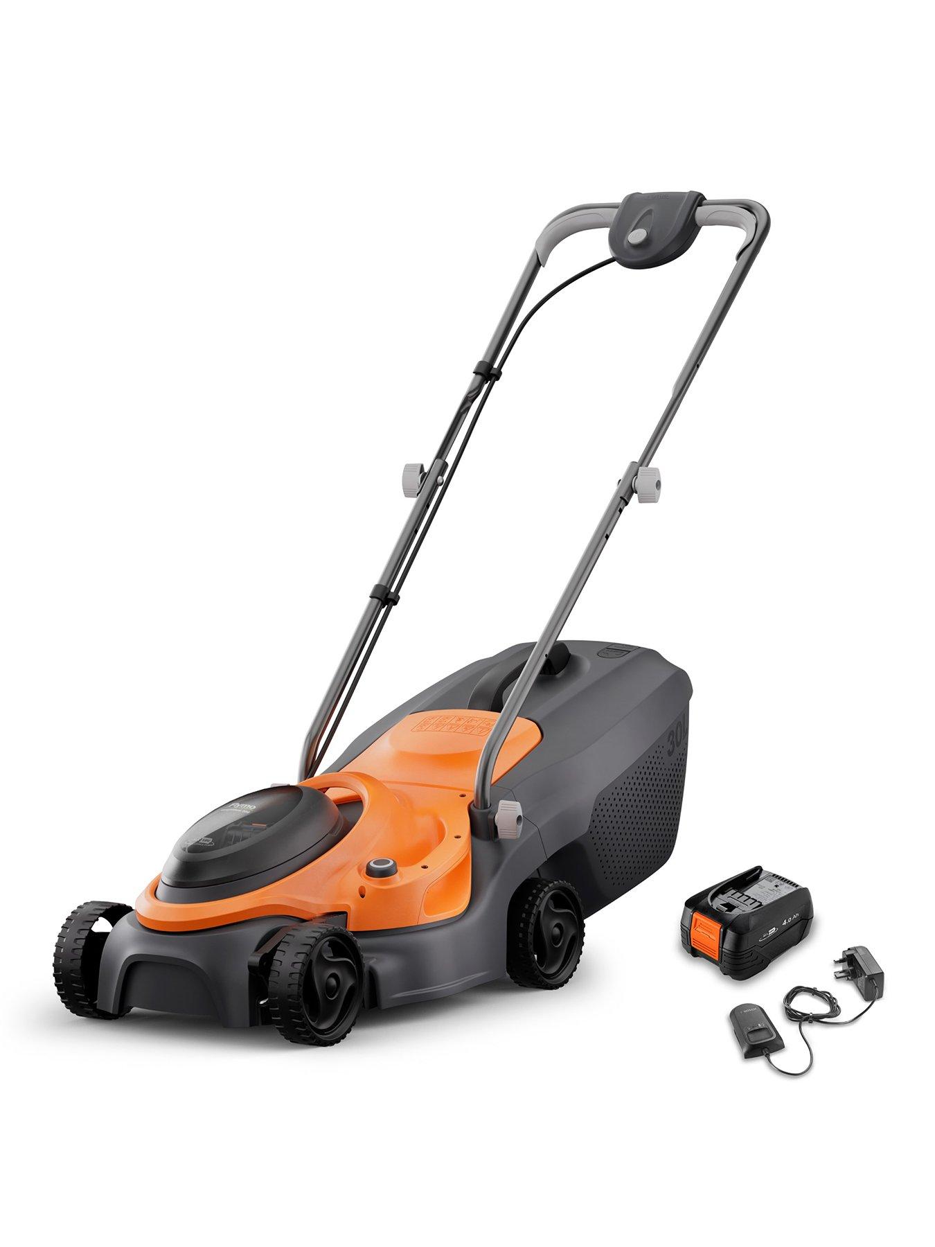 Flymo 18V SimpliMow 320 Cordless Lawnmower