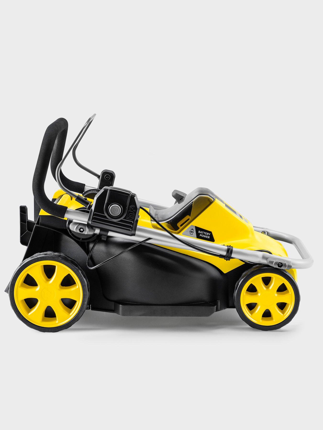Image 2 of 7 of Karcher LMO 3-18 Battery Set Lawn Mower