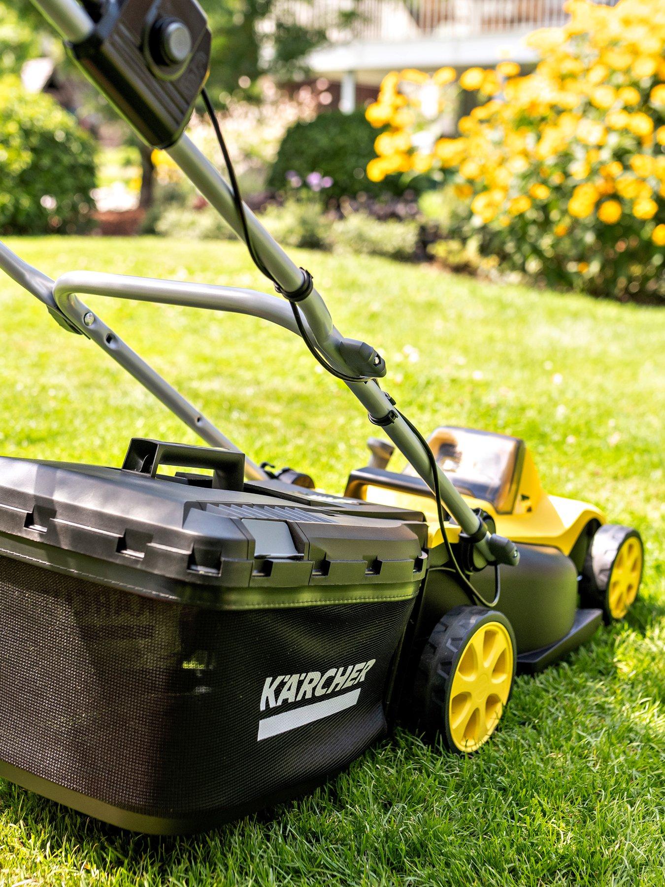 Image 6 of 7 of Karcher LMO 3-18 Battery Set Lawn Mower