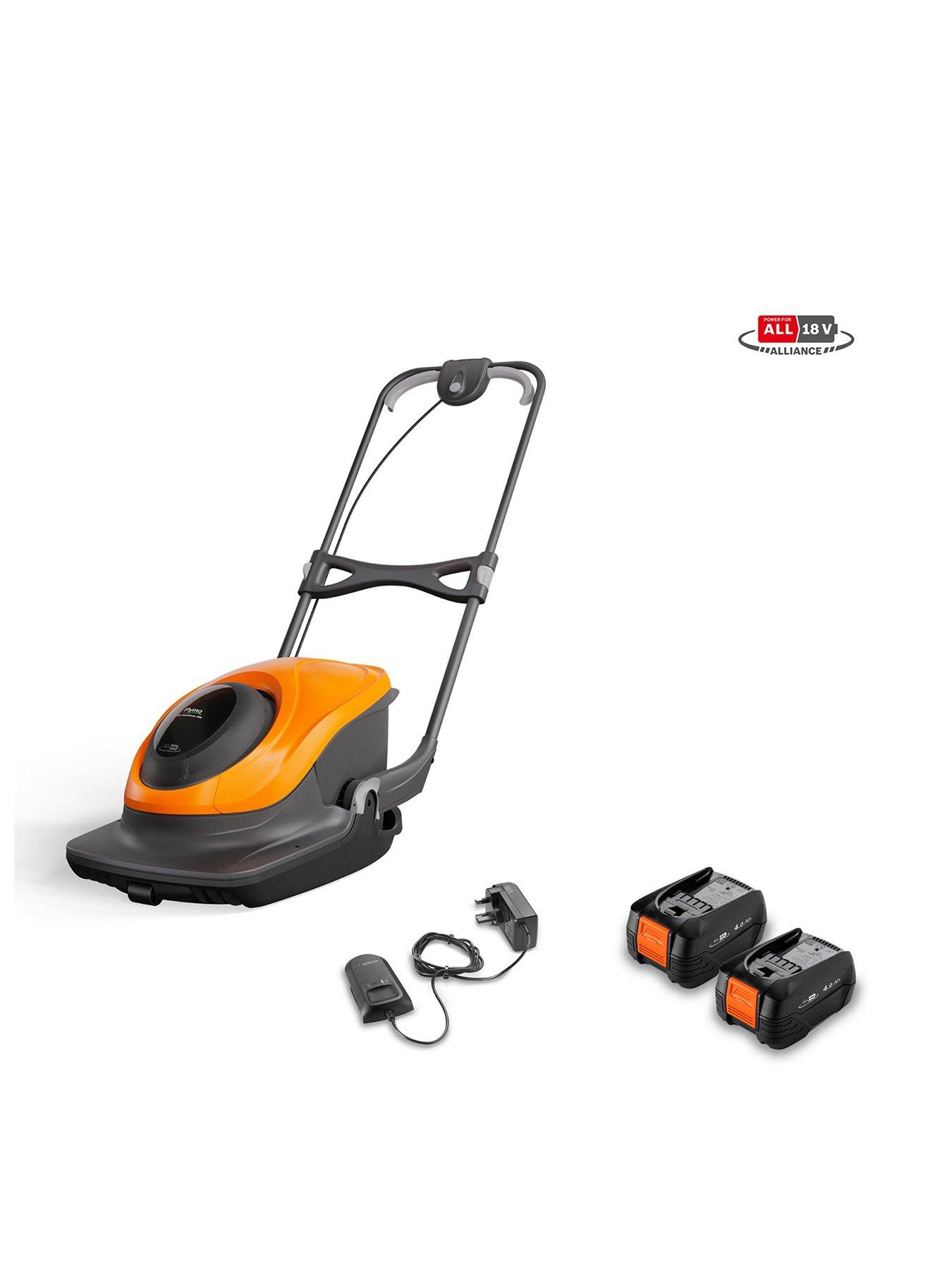 Flymo 36V EasiHover 300 Hover Collect Lawnmower