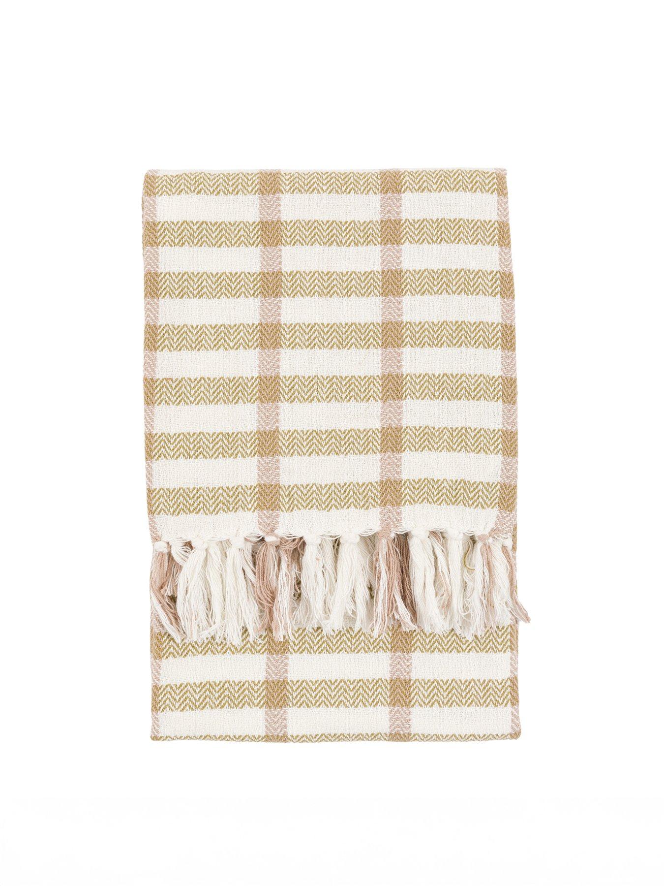 Gallery Direct Stripe Throw