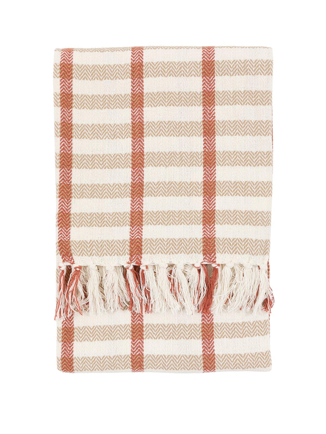 Image 1 of 3 of Gallery Direct Stripe Throw