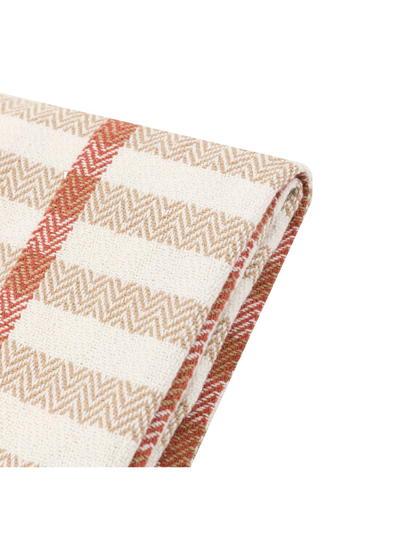 Image 2 of 3 of Gallery Direct Stripe Throw