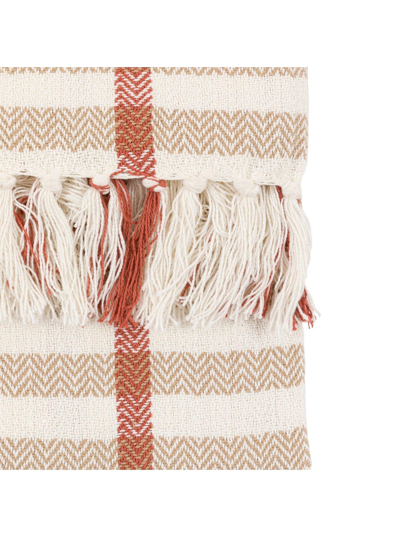 Image 3 of 3 of Gallery Direct Stripe Throw