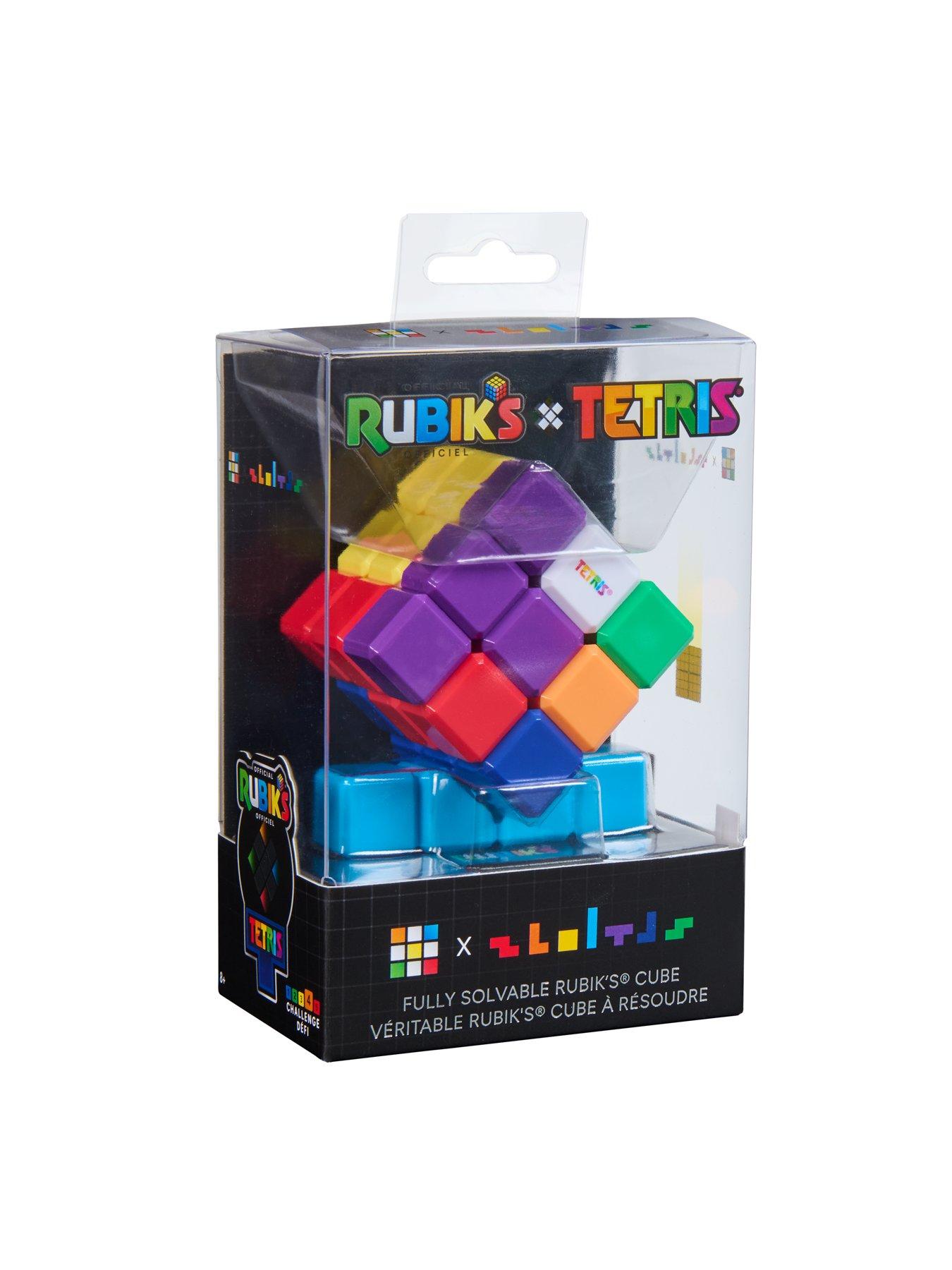 Image 2 of 7 of Rubiks Tetris Cube
