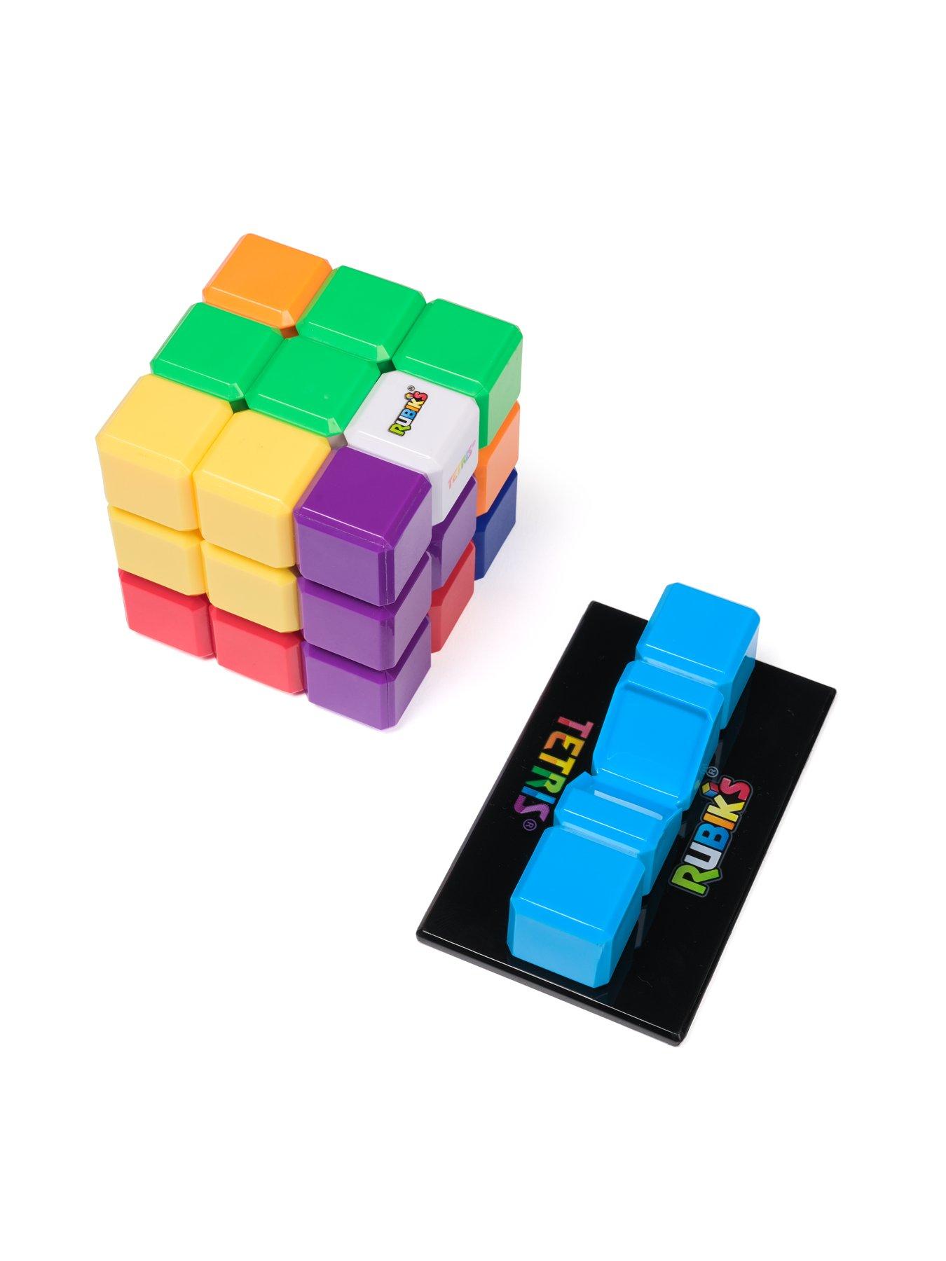Image 3 of 7 of Rubiks Tetris Cube