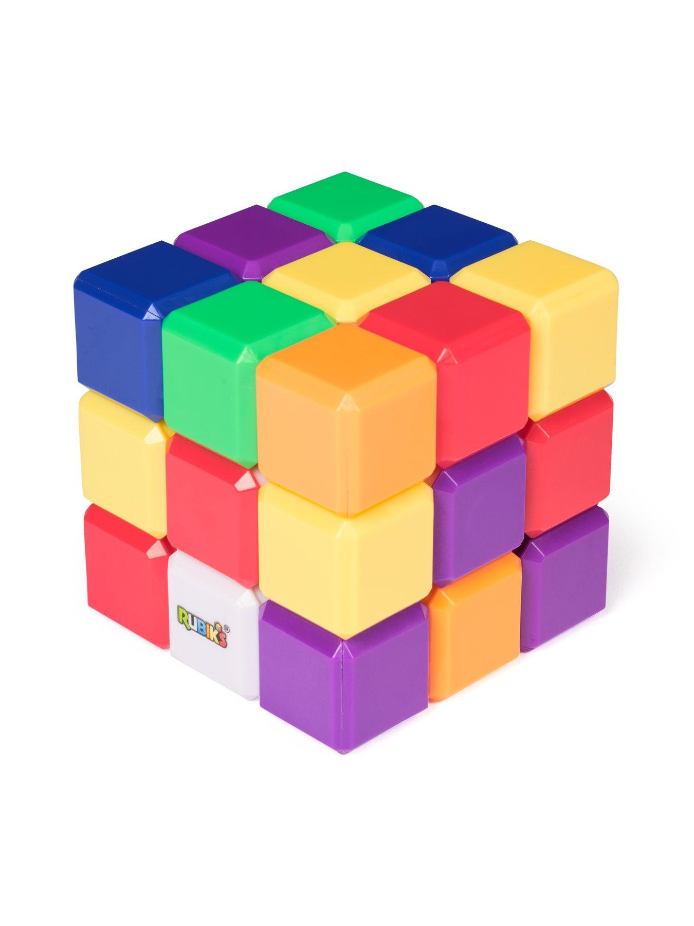Image 5 of 7 of Rubiks Tetris Cube